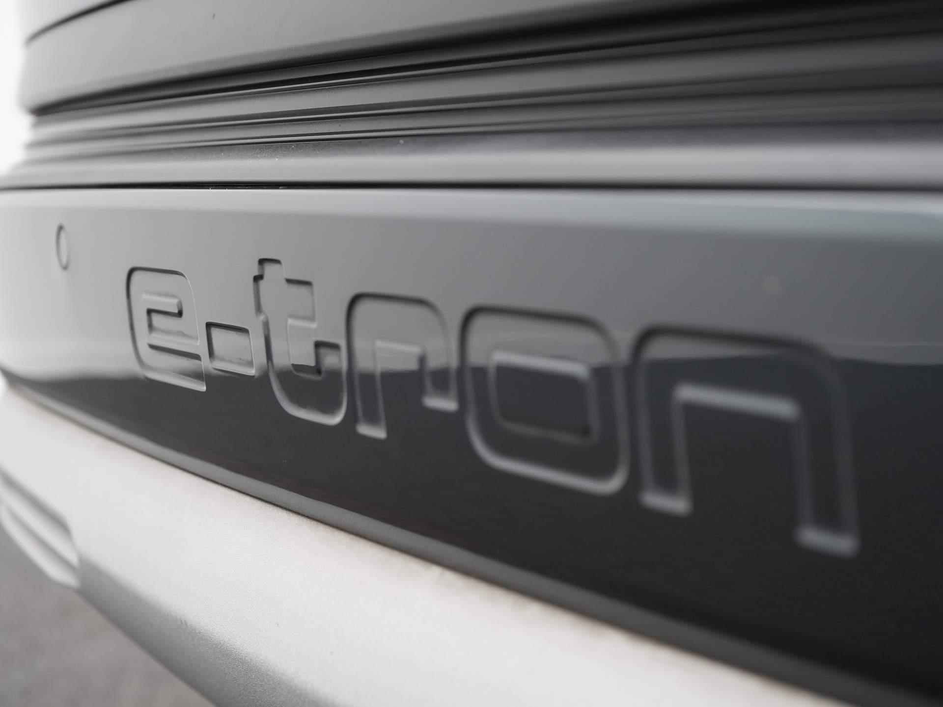 Audi Q4 e-tron 35 Advanced edition 55 kWh Navi | Clima | Matrix-LED | SONOS | Cruise | Leer | 20" - 50/51