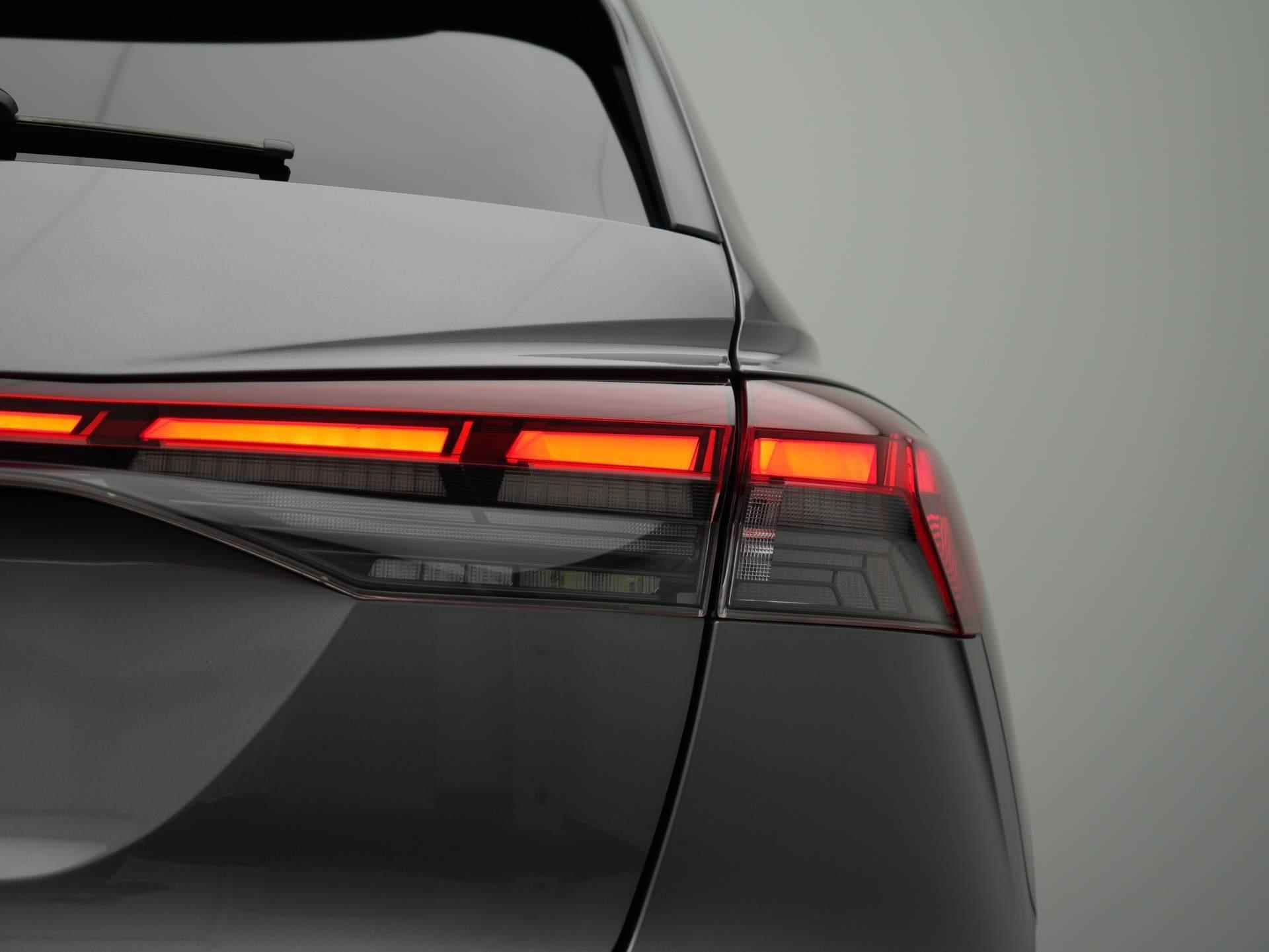 Audi Q4 e-tron 35 Advanced edition 55 kWh Navi | Clima | Matrix-LED | SONOS | Cruise | Leer | 20" - 51/51