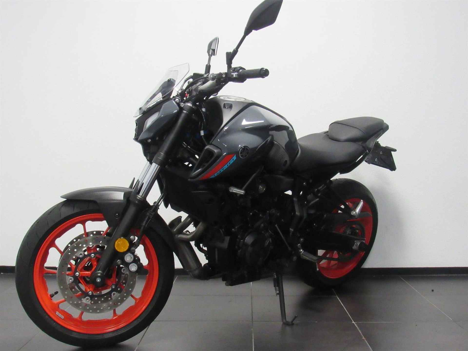 Yamaha MT-07 ABS - 2021 - 3/14