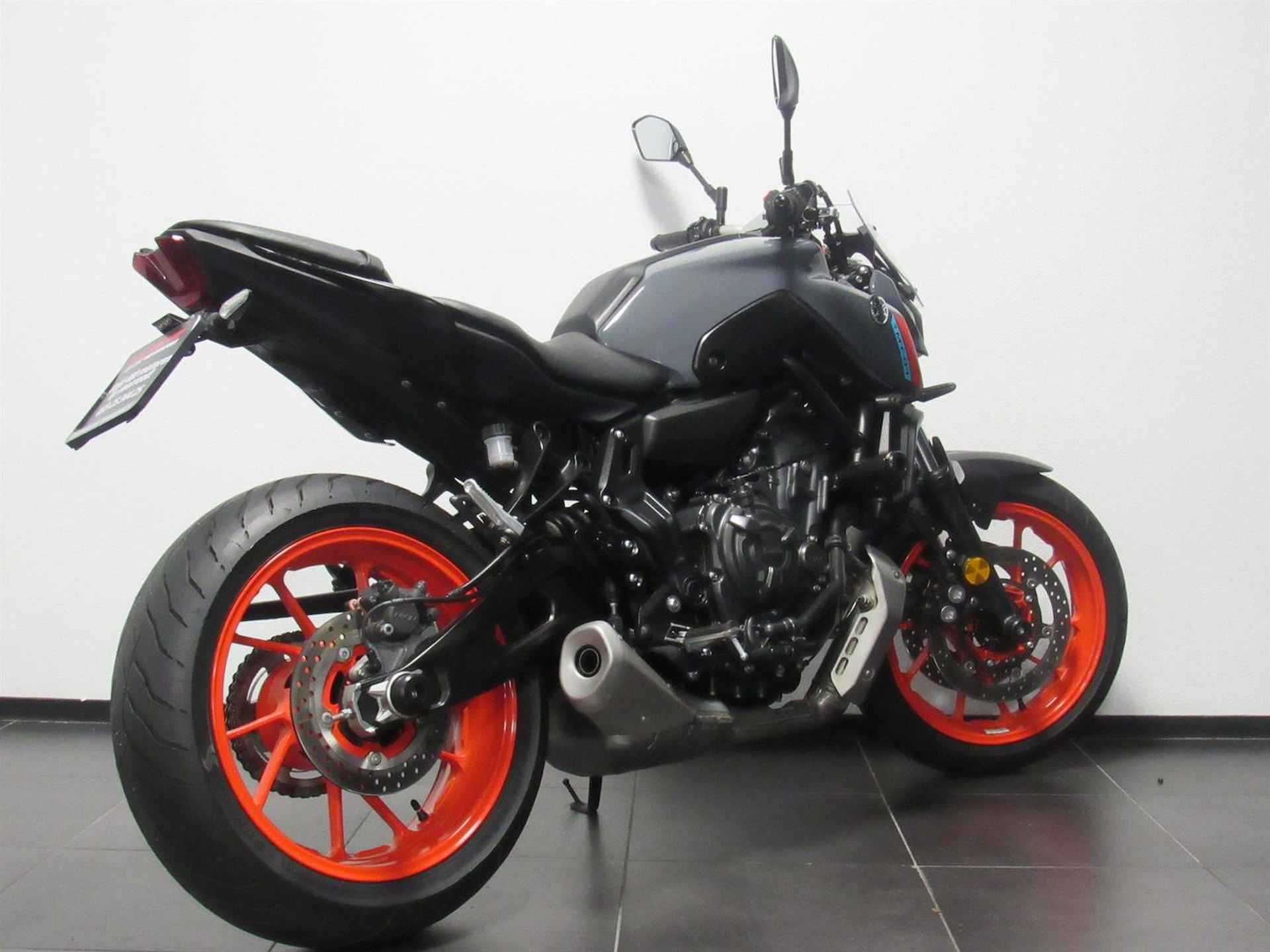 Yamaha MT-07 ABS - 2021 - 6/14