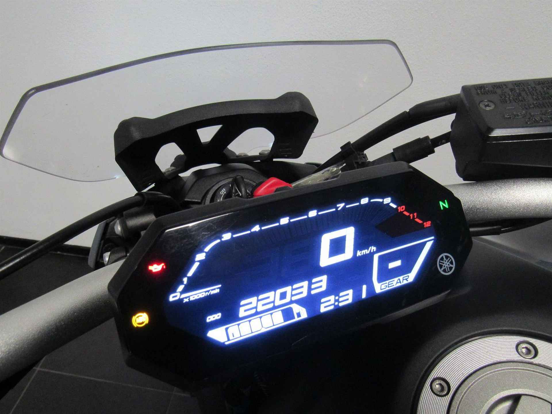 Yamaha MT-07 ABS - 2021 - 7/14