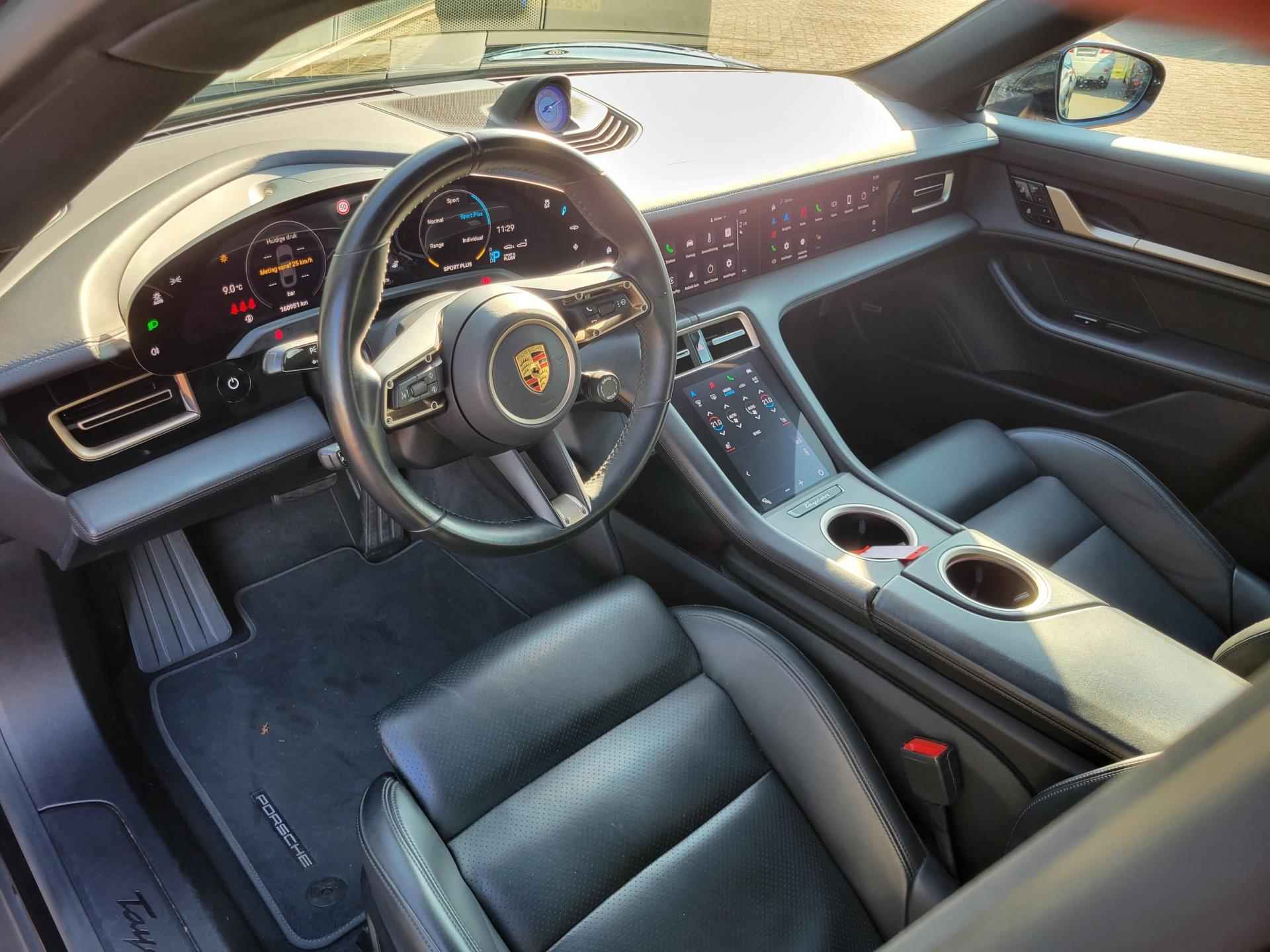 Porsche Taycan Performance 84 kWh | Bose | Sport-Chrono | Pano - 18/55