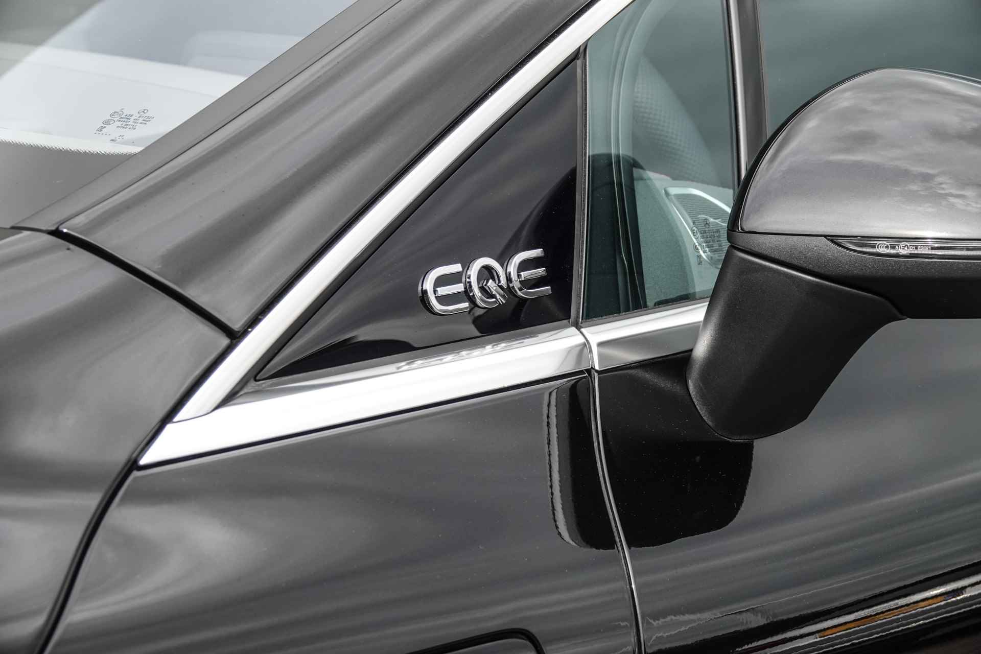 Mercedes-Benz EQE 350+ Long Range | AMG-Line | 500+ actieradius - 46/48
