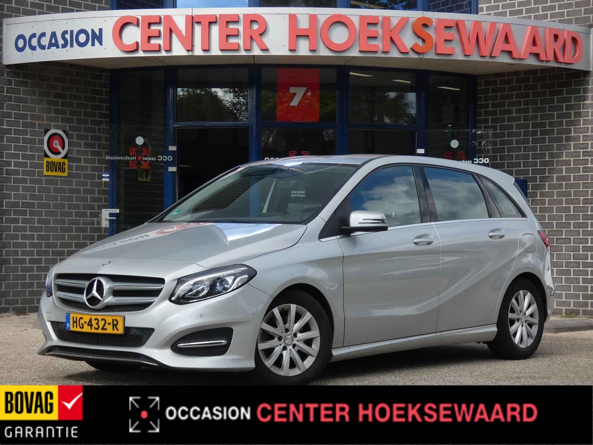 Mercedes-Benz B-Klasse BOVAG 40-Puntencheck