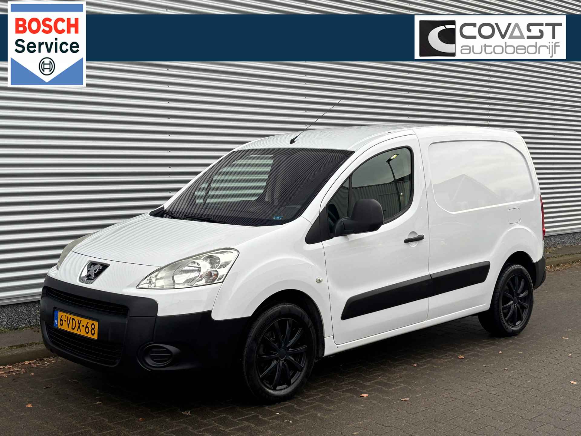 Peugeot Partner 120 1.6 HDI L1 XT Airco|LMV| Youngtimer