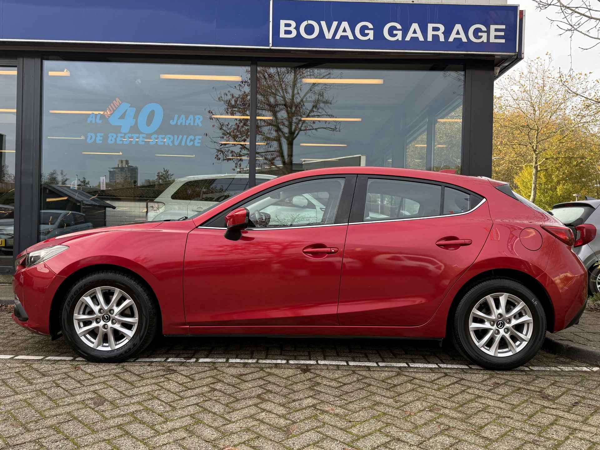 Mazda 3 2.0 Skylease - 4/14