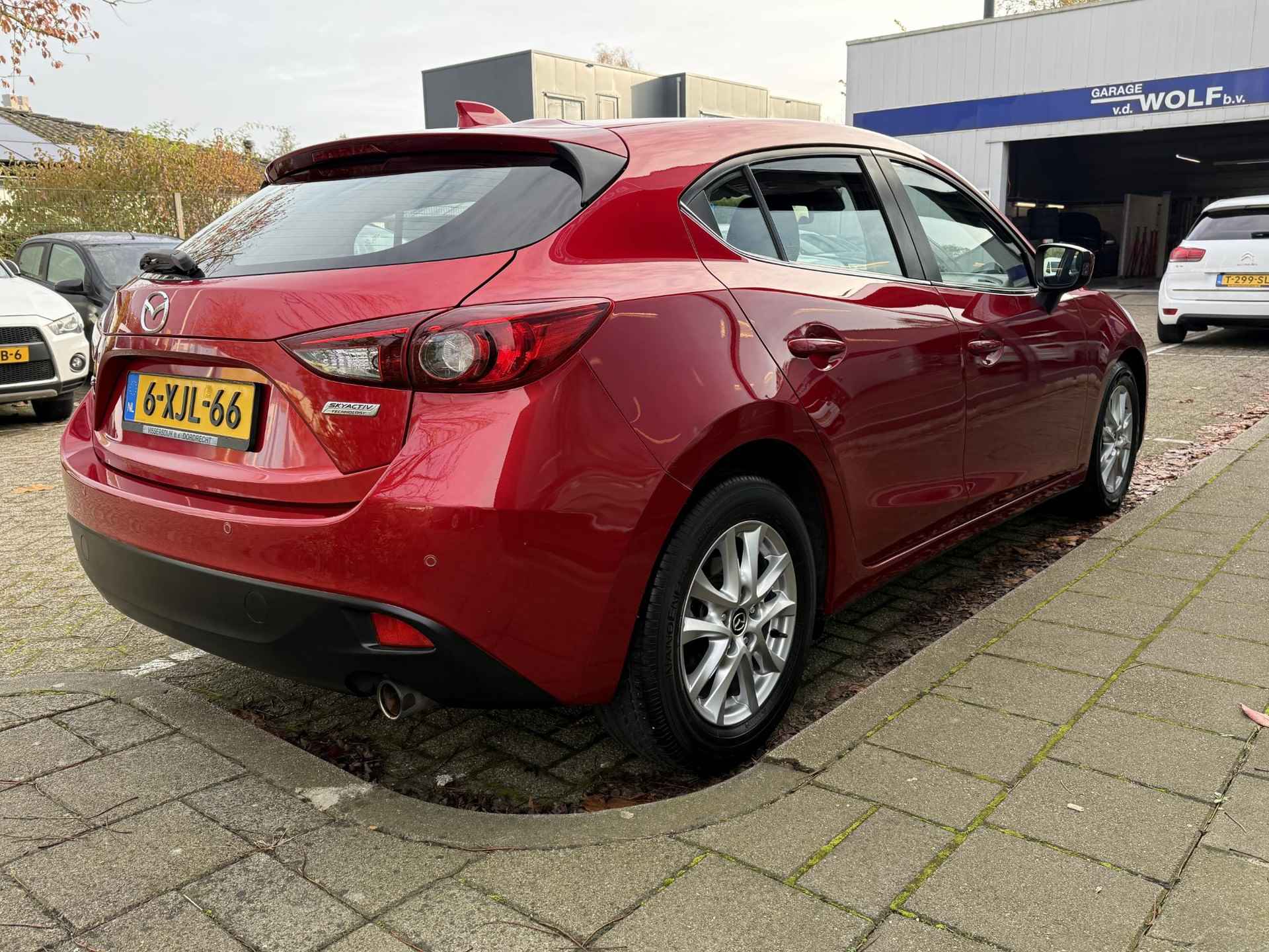 Mazda 3 2.0 Skylease - 5/14