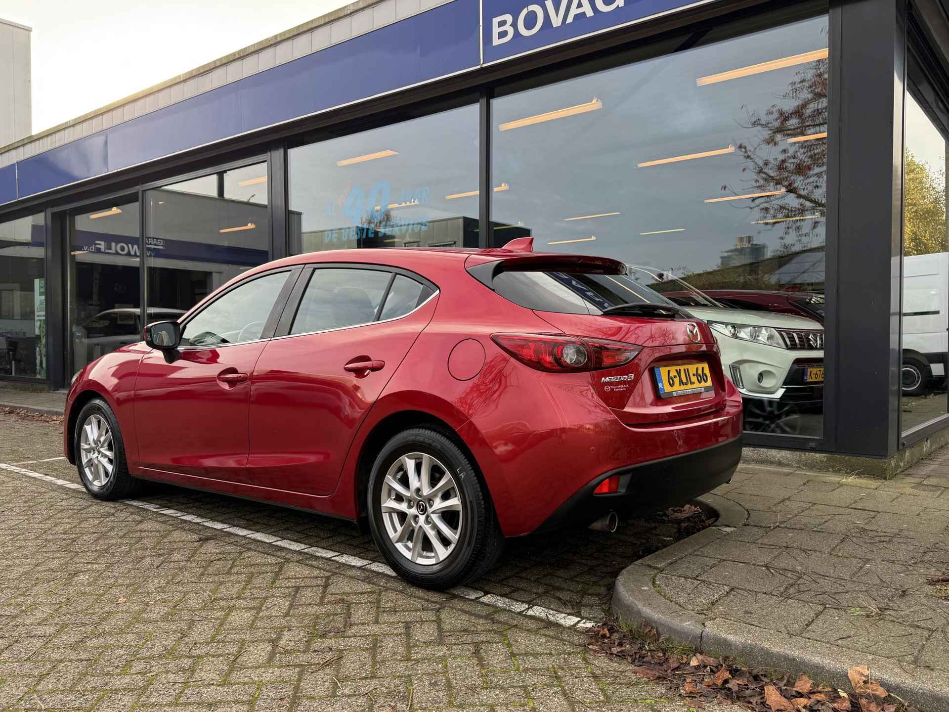 Mazda 3 2.0 Skylease - 6/14