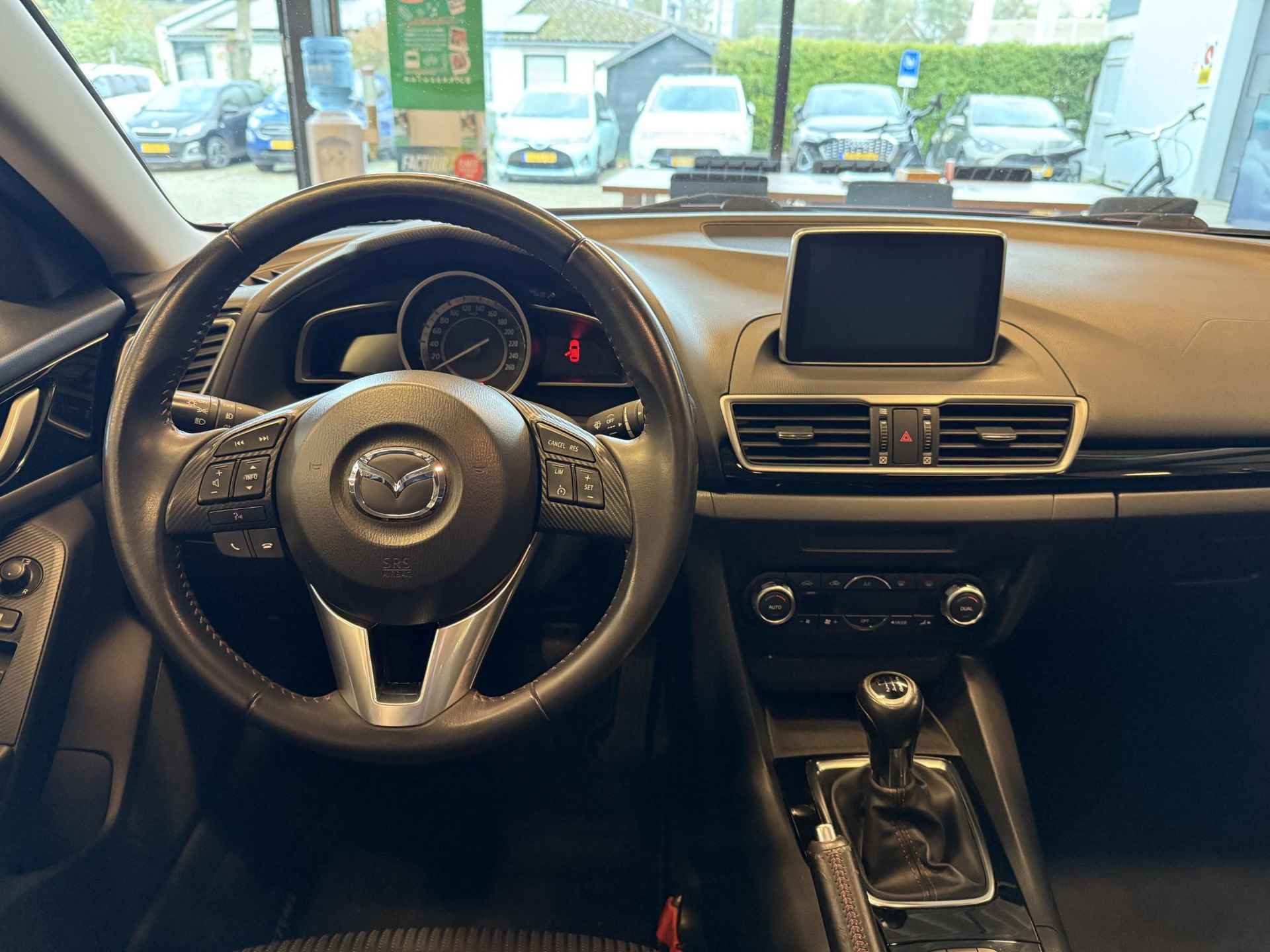 Mazda 3 2.0 Skylease - 7/14