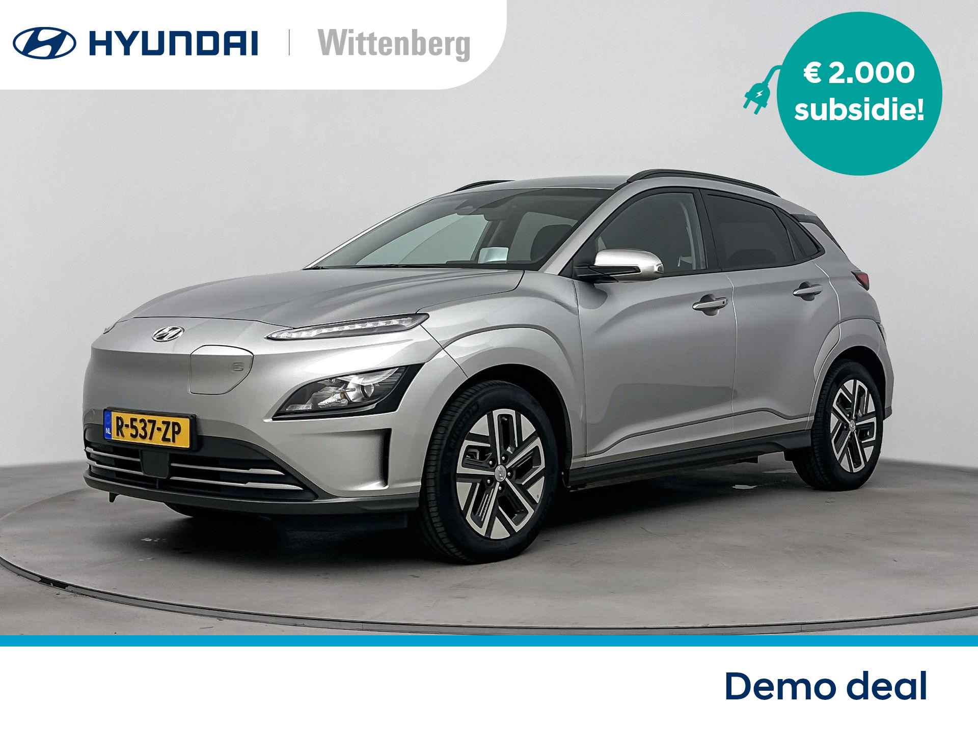 Hyundai Kona BOVAG 40-Puntencheck