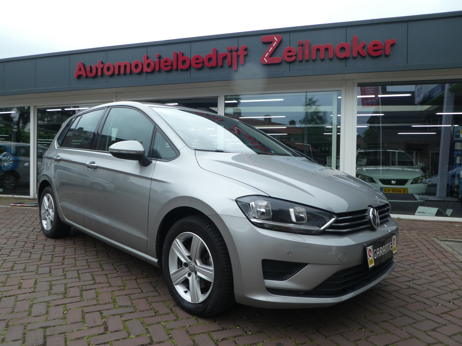 Volkswagen Golf Sportsvan 1.2 TSI 81 KW Comfortline AUTOMAAT, CLIMA, LM VELGEN