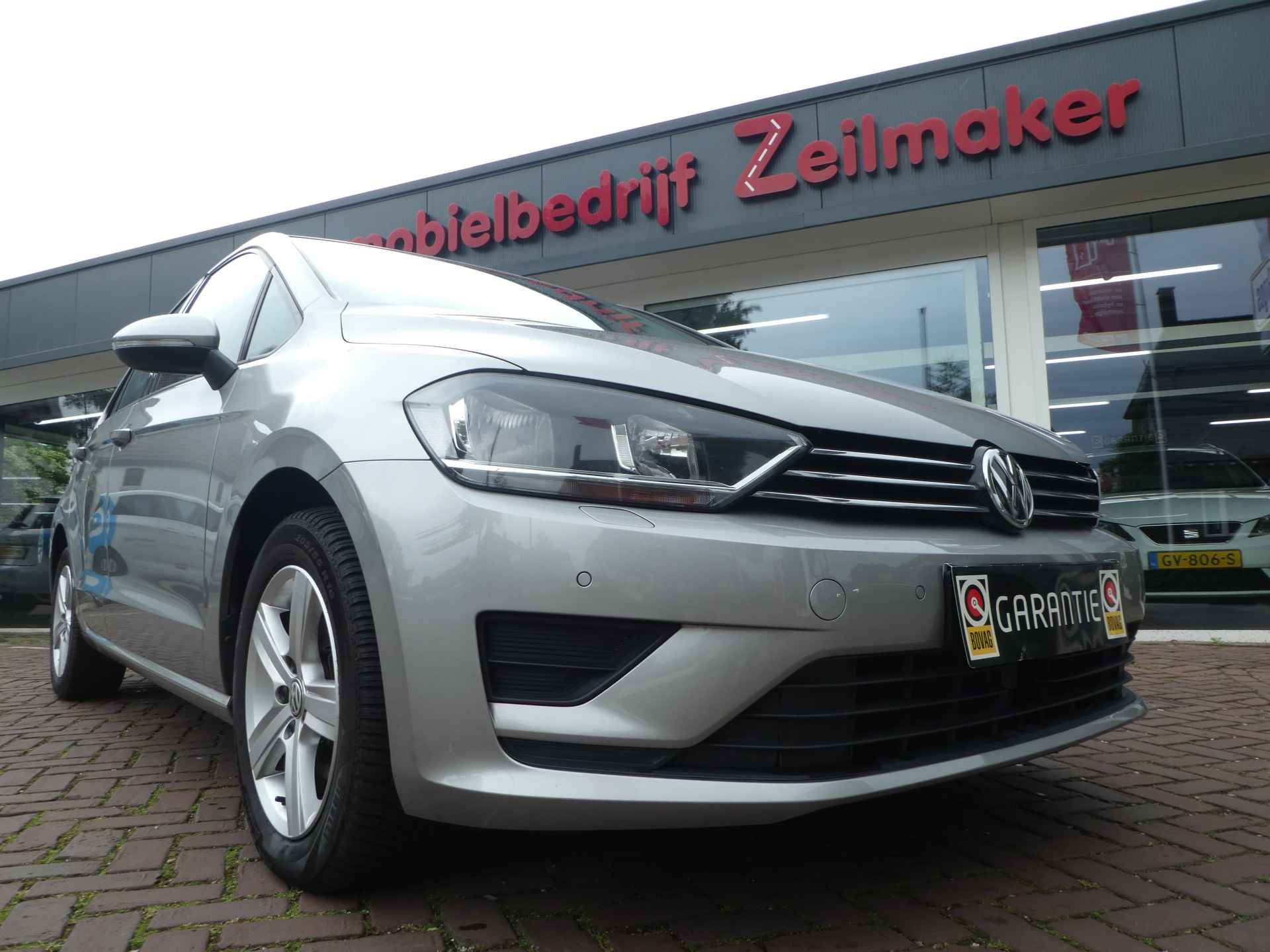 Volkswagen Golf Sportsvan 1.2 TSI 81 KW Comfortline AUTOMAAT, CLIMA, LM VELGEN - 38/41