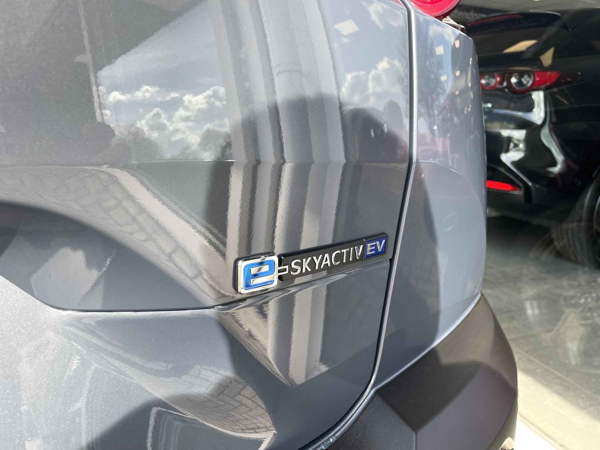 Mazda MX-30 e-SkyActiv EV 145 Advantage 36 kWh - 26/47
