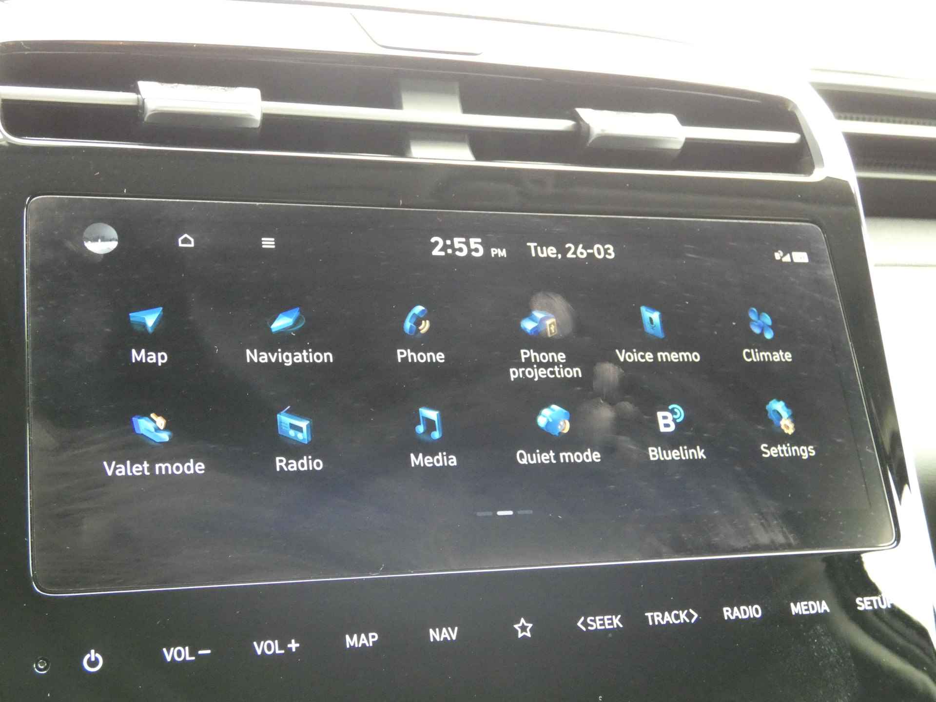 Hyundai Tucson 1.6 T-GDI MHEV Comfort Smart | Navigatie | Climate Control | Parkeercamera - 45/58