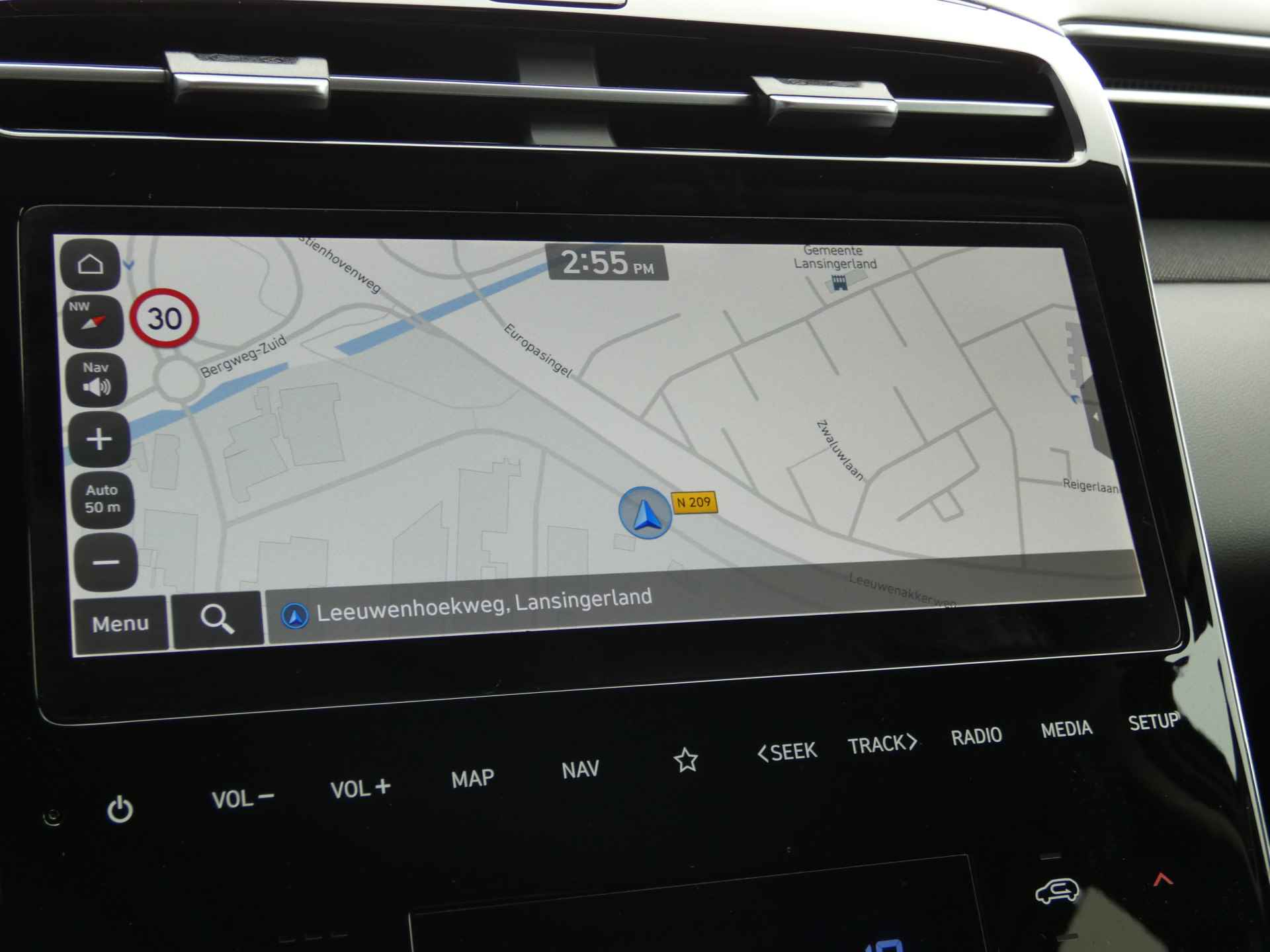 Hyundai Tucson 1.6 T-GDI MHEV Comfort Smart | Navigatie | Climate Control | Parkeercamera - 47/58