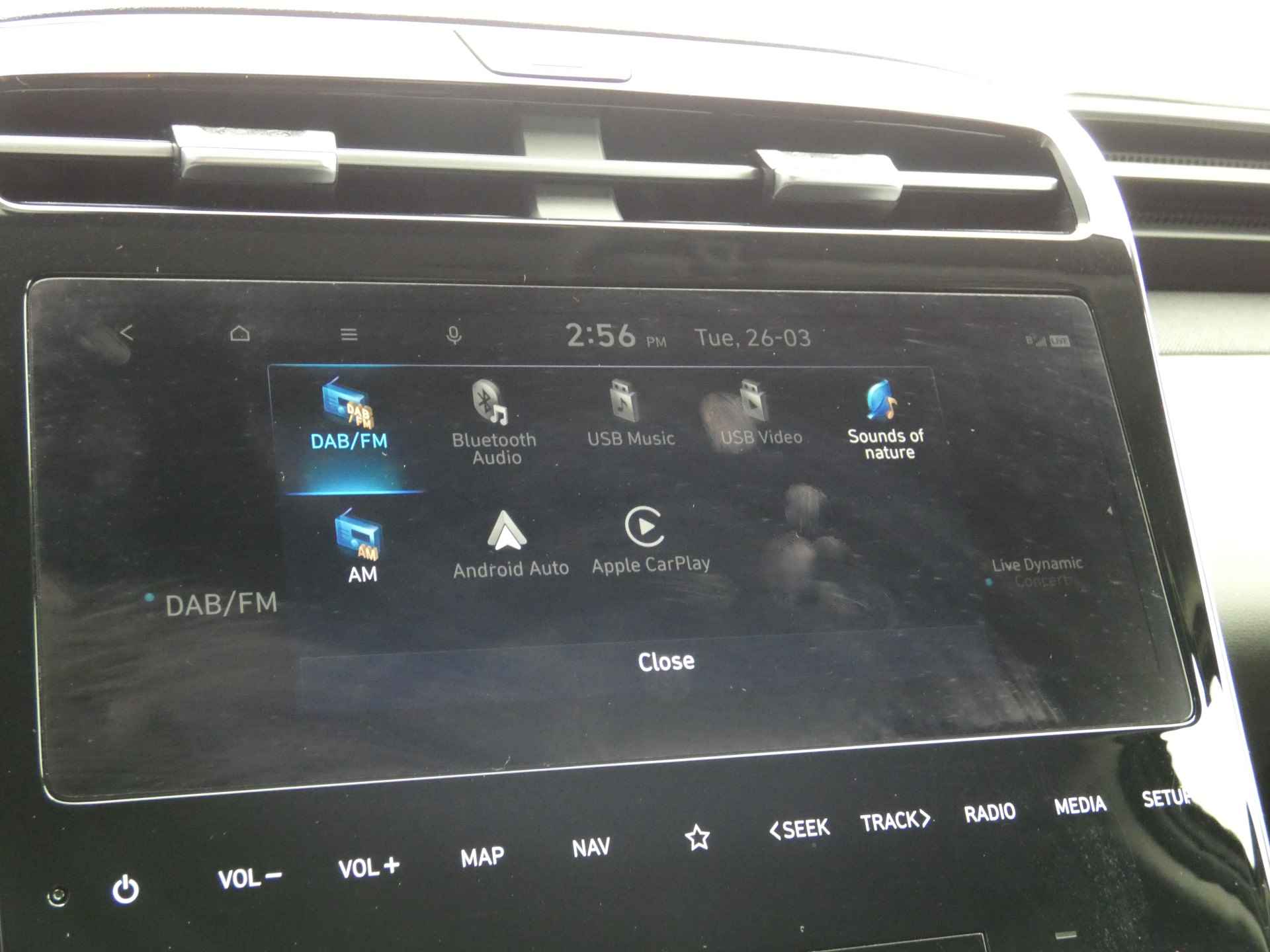 Hyundai Tucson 1.6 T-GDI MHEV Comfort Smart | Navigatie | Climate Control | Parkeercamera - 49/58