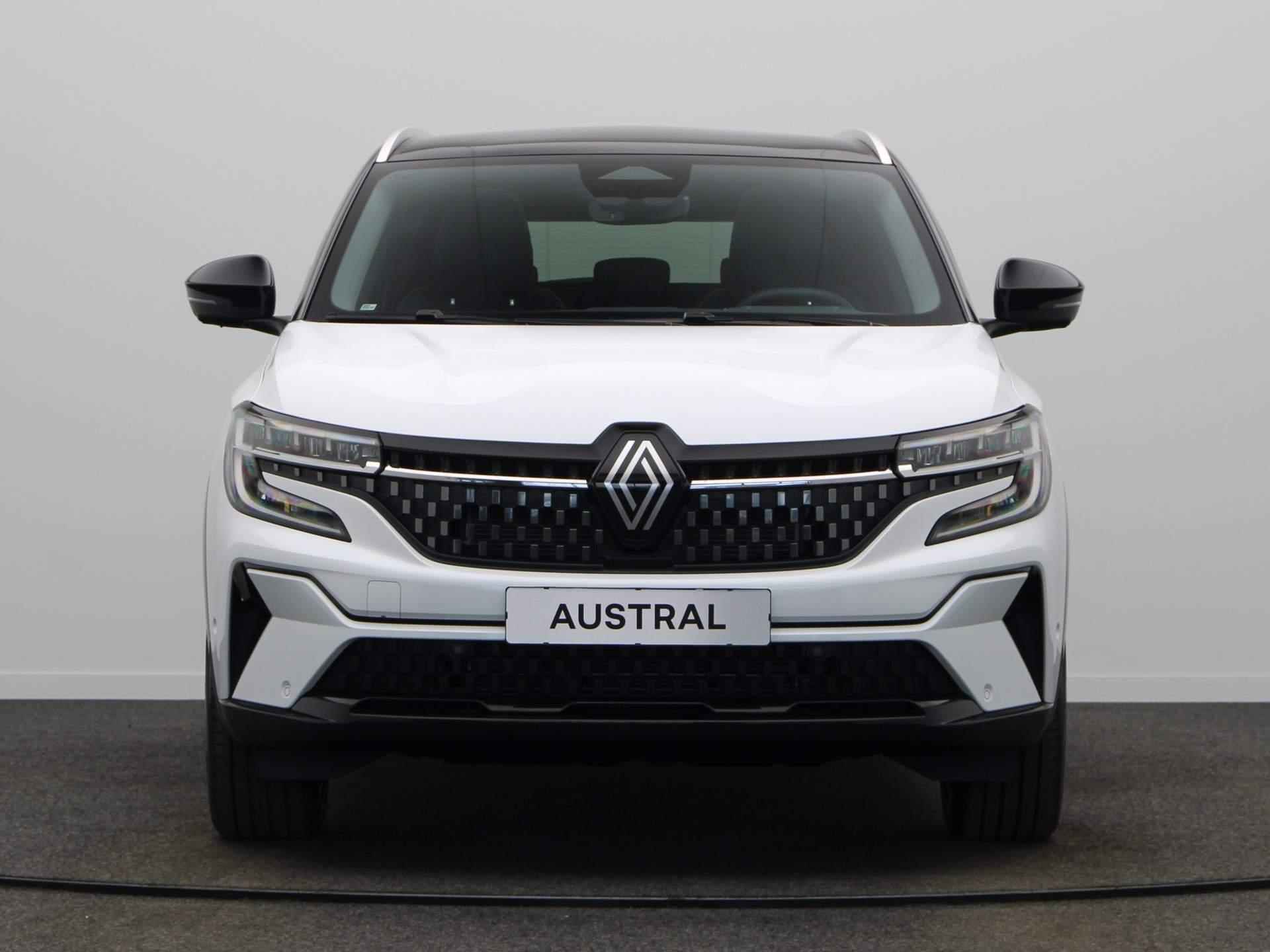 Renault Austral E-Tech Hybrid 200pk Iconic | Panoramisch vast glazen dak | Harman Kardon | Active driver assist | - 6/60