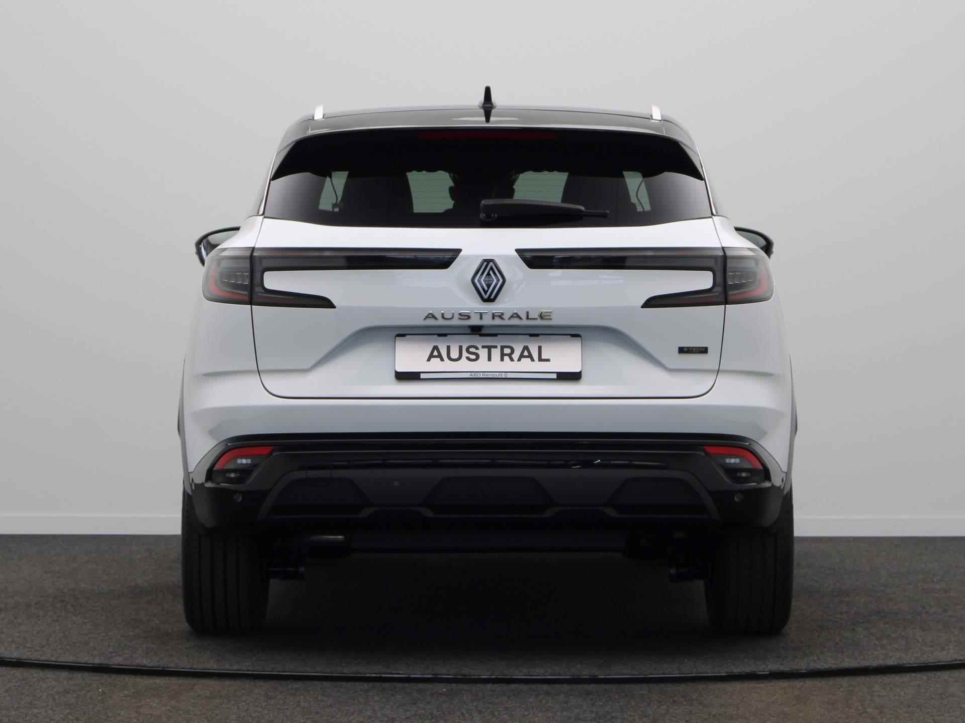 Renault Austral E-Tech Hybrid 200pk Iconic | Panoramisch vast glazen dak | Harman Kardon | Active driver assist | - 7/60