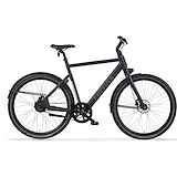 CORTINA E-Lett 360Wh Heren Graphite Black Matt 61cm 2023