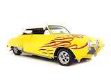 Studebaker commander BULLET NOSE CABRIO CUSTOM BUILD LONGBODY 5.7 V8 180 KW