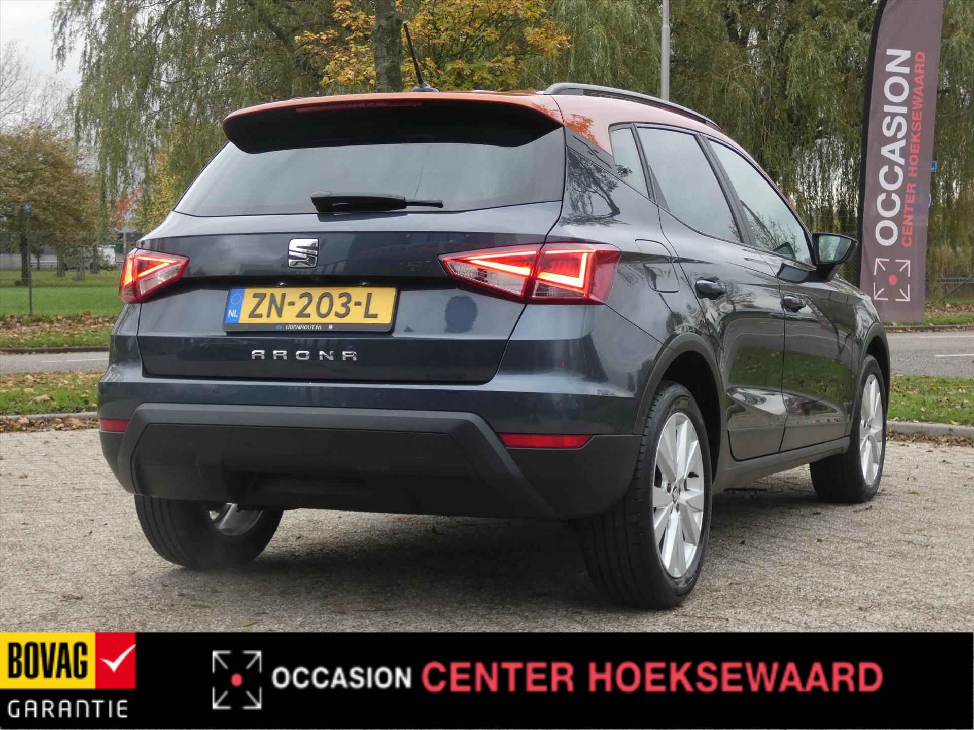 SEAT Arona 1.0 TSI 95pk Style Intense | Virtual | Full Led | 17"inch | Dynamic Interieur | - 2/39