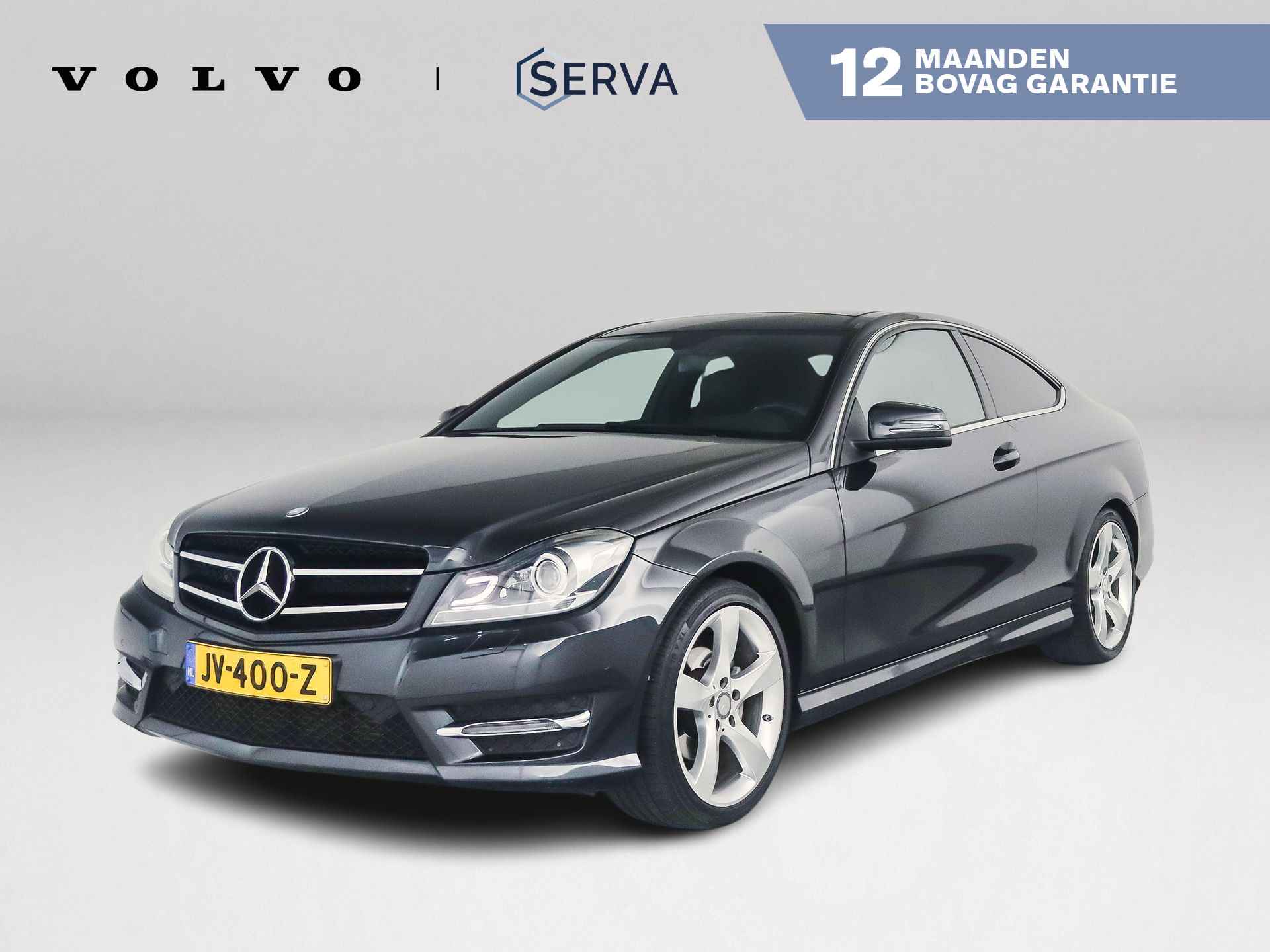 Mercedes-Benz C-Klasse BOVAG 40-Puntencheck