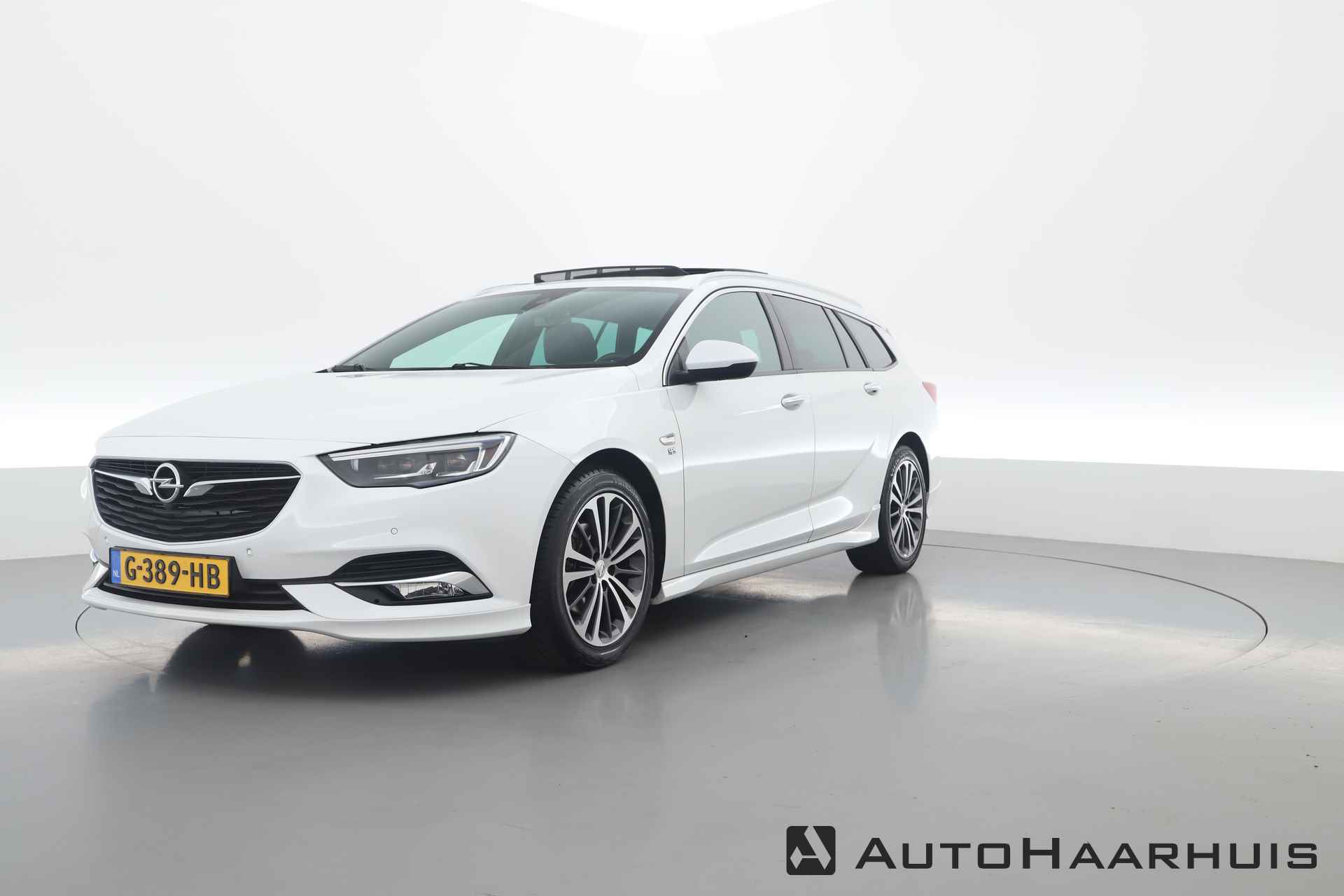 Opel Insignia BOVAG 40-Puntencheck