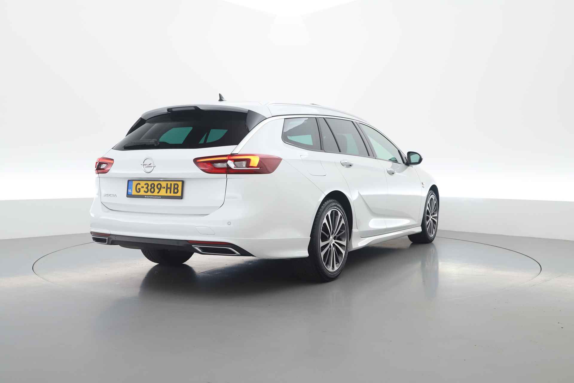 Opel Insignia Sports Tourer AUT. 1.5 Turbo Business Executive | Pano | OPC Line | Navi | Clima | PDC | Winterpakket | - 2/34