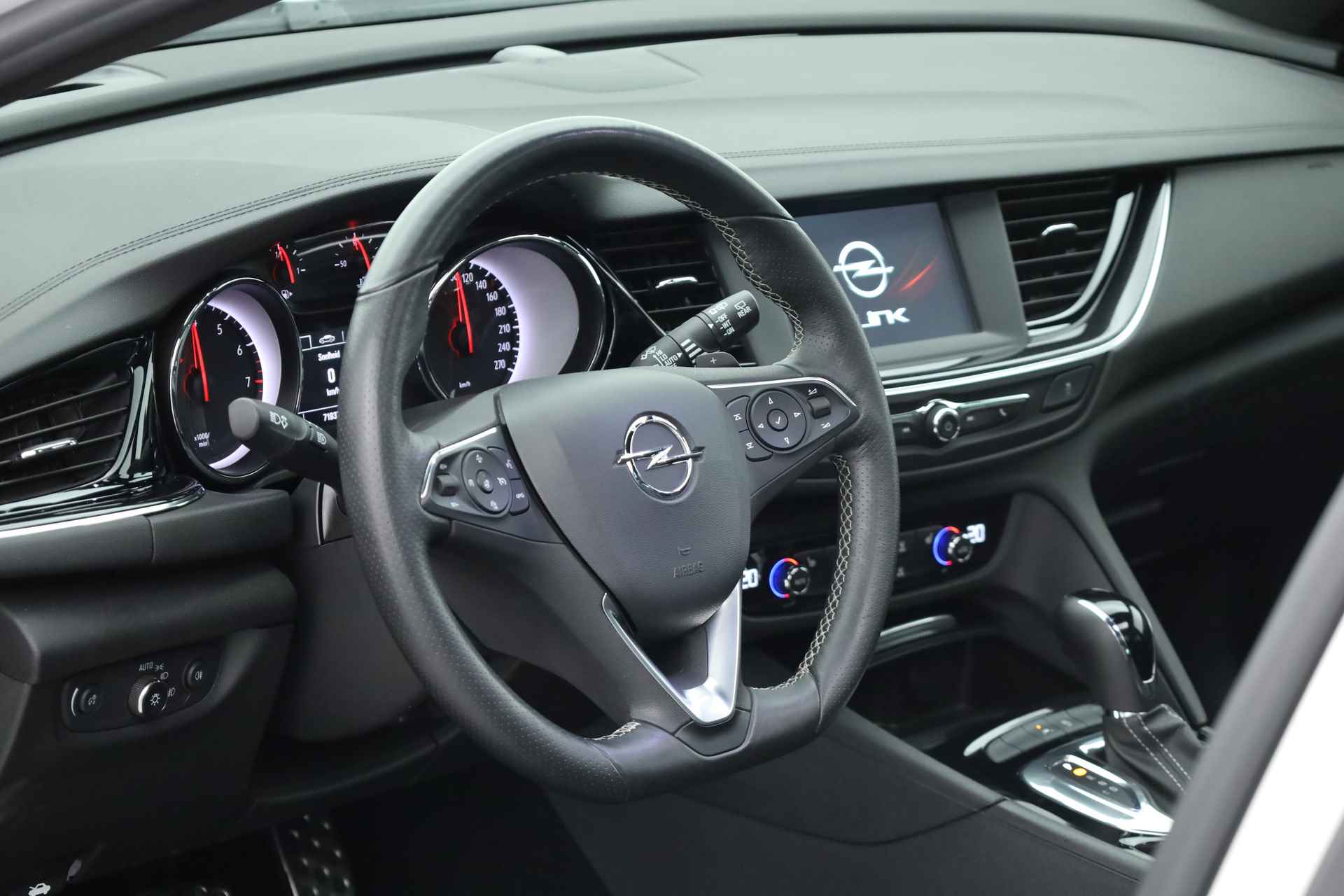 Opel Insignia Sports Tourer AUT. 1.5 Turbo Business Executive | Pano | OPC Line | Navi | Clima | PDC | Winterpakket | - 5/34