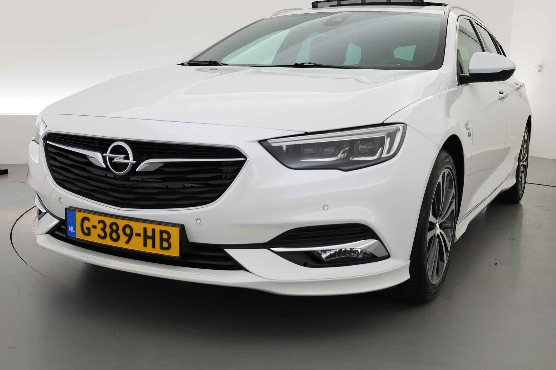 Opel Insignia Sports Tourer AUT. 1.5 Turbo Business Executive | Pano | OPC Line | Navi | Clima | PDC | Winterpakket | - 24/34