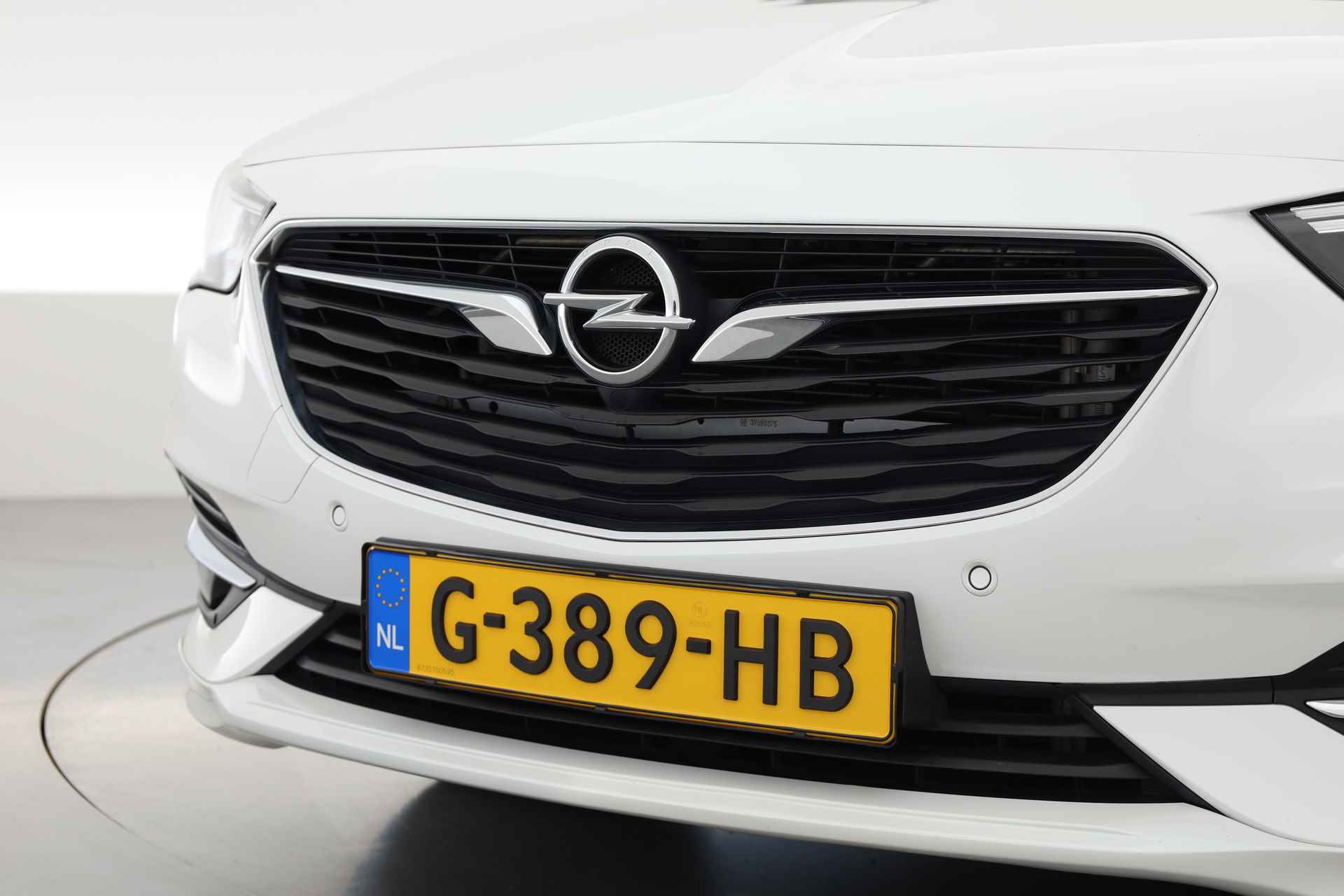 Opel Insignia Sports Tourer AUT. 1.5 Turbo Business Executive | Pano | OPC Line | Navi | Clima | PDC | Winterpakket | - 25/34