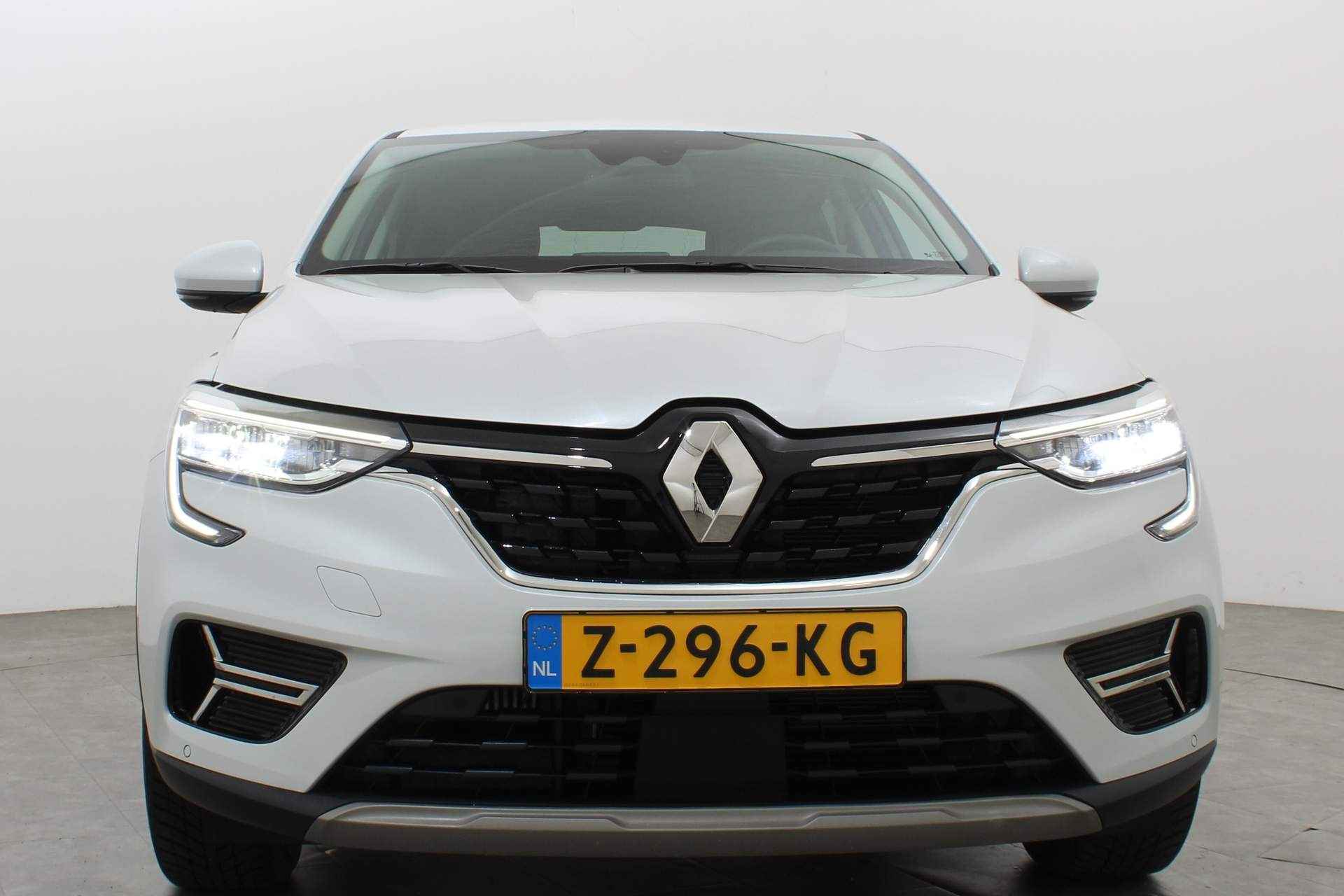 Renault Arkana 1.3 MHEV 140PK INTENS EDC | Navi | Camera | Winterpakket - 13/42