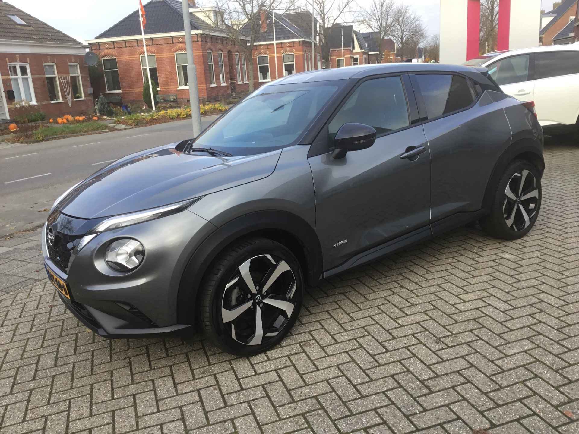 Nissan Juke 1.6 HEV DCT 143 Tekna Bose - 3/39