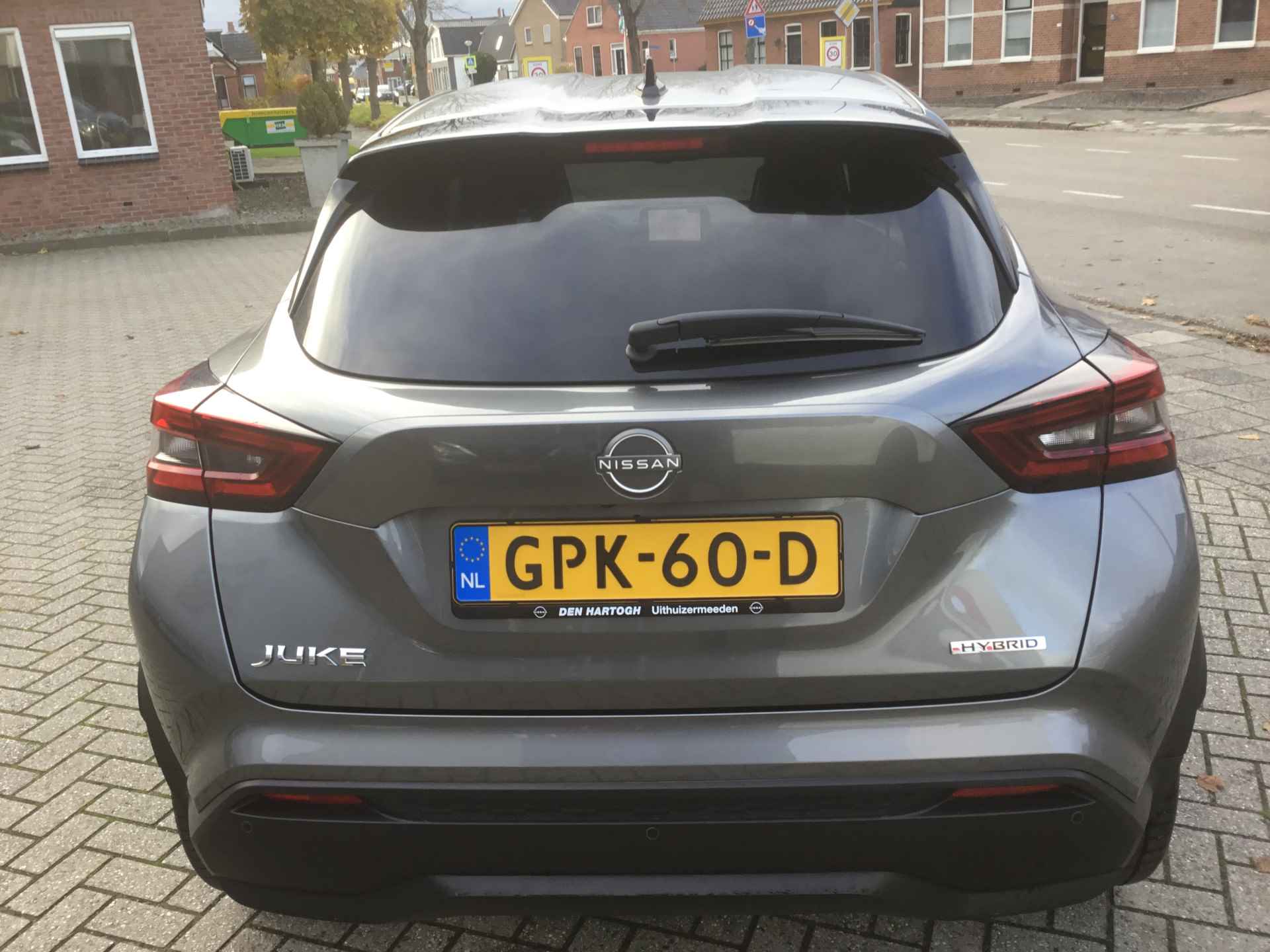 Nissan Juke 1.6 HEV DCT 143 Tekna Bose - 6/39