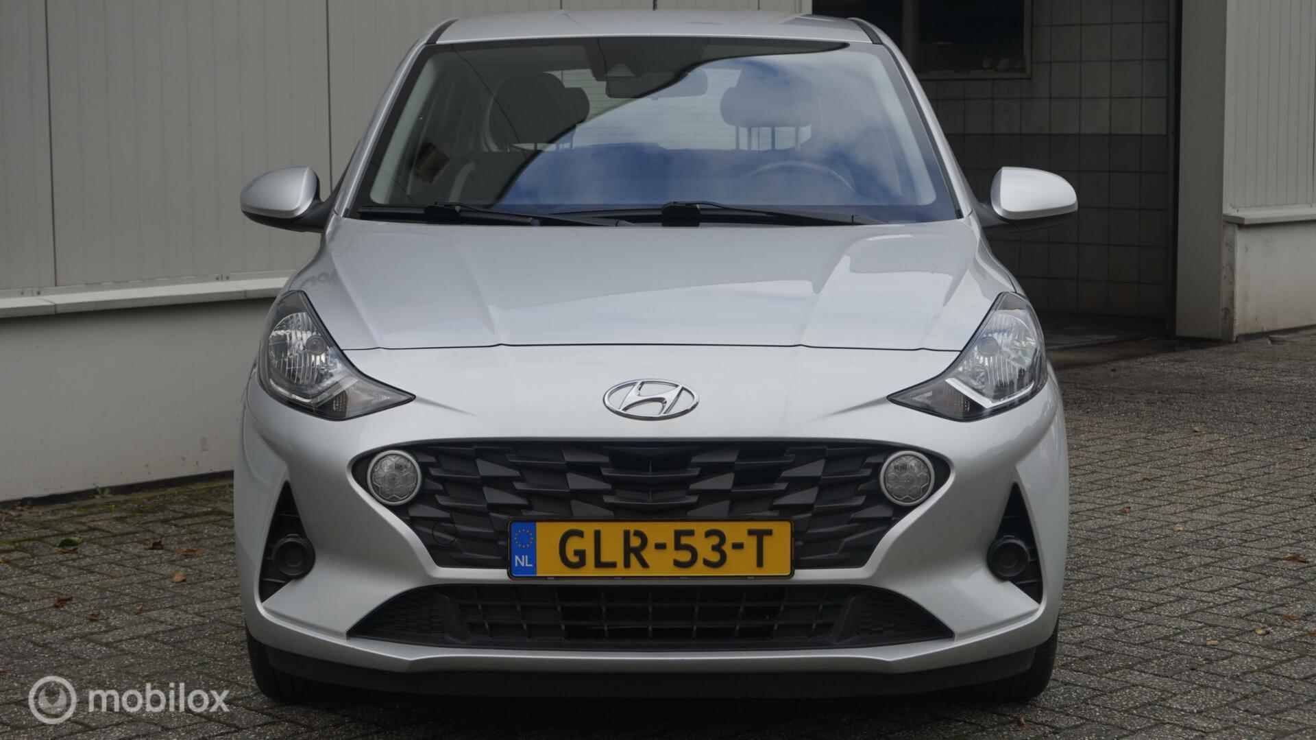 Hyundai i10 1.0 Comfort Automaat | Achteruitrijcamera | Climate Control | Stoel/Stuurverwarming - 6/32