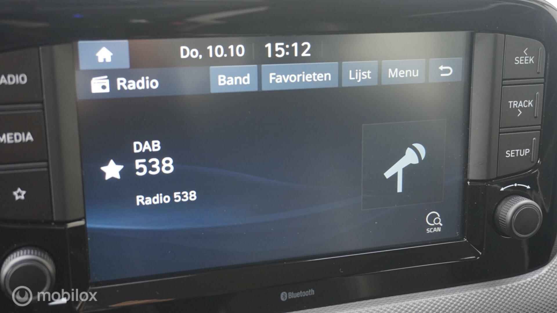 Hyundai i10 1.0 Comfort Automaat | Achteruitrijcamera | Climate Control | Stoel/Stuurverwarming - 13/32