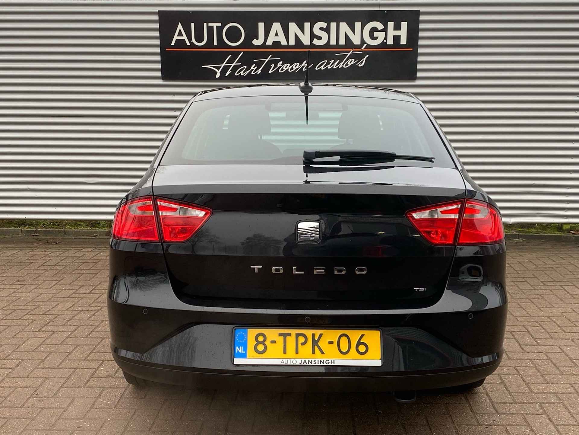 SEAT Toledo 1.2 TSI Businessline High | Cruise Control | PDC Achter | Navi | Airco | LM Velgen | RIJKLAARPRIJS INCL 12 MAANDEN GARANTIE EN BEURT - 4/25