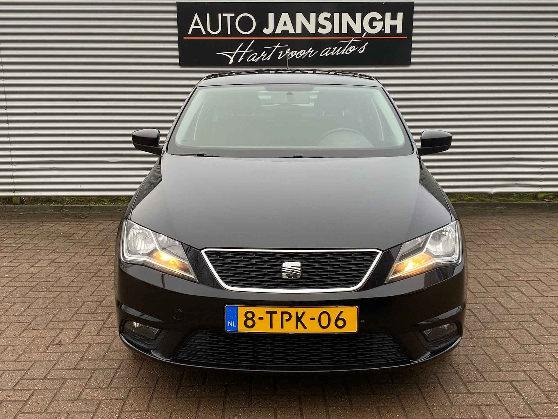 SEAT Toledo 1.2 TSI Businessline High | Cruise Control | PDC Achter | Navi | Airco | LM Velgen | RIJKLAARPRIJS INCL 12 MAANDEN GARANTIE EN BEURT - 6/25