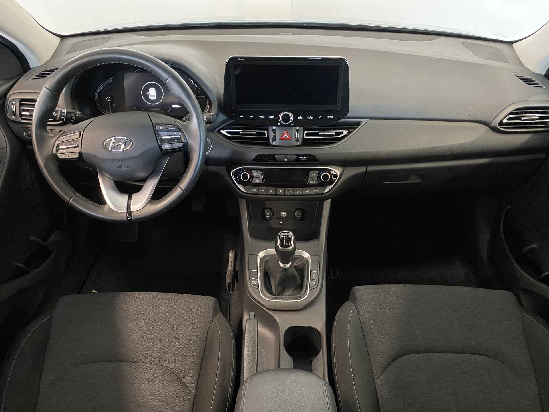 Hyundai i30 Wagon 1.0 T-GDi MHEV Comfort Smart - 8/25