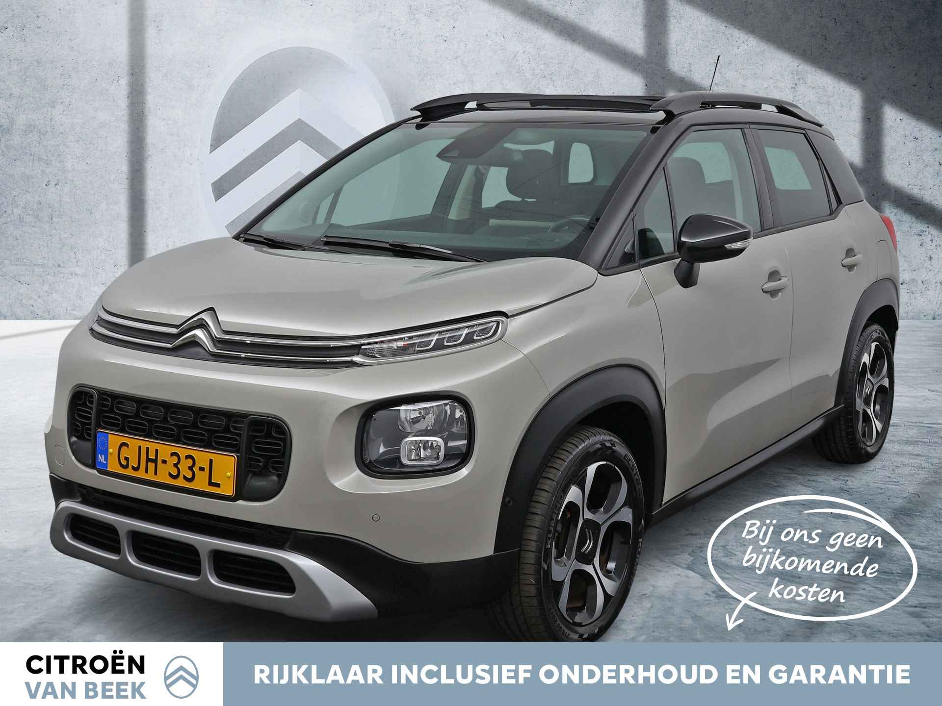 Citroën C3 Aircross BOVAG 40-Puntencheck