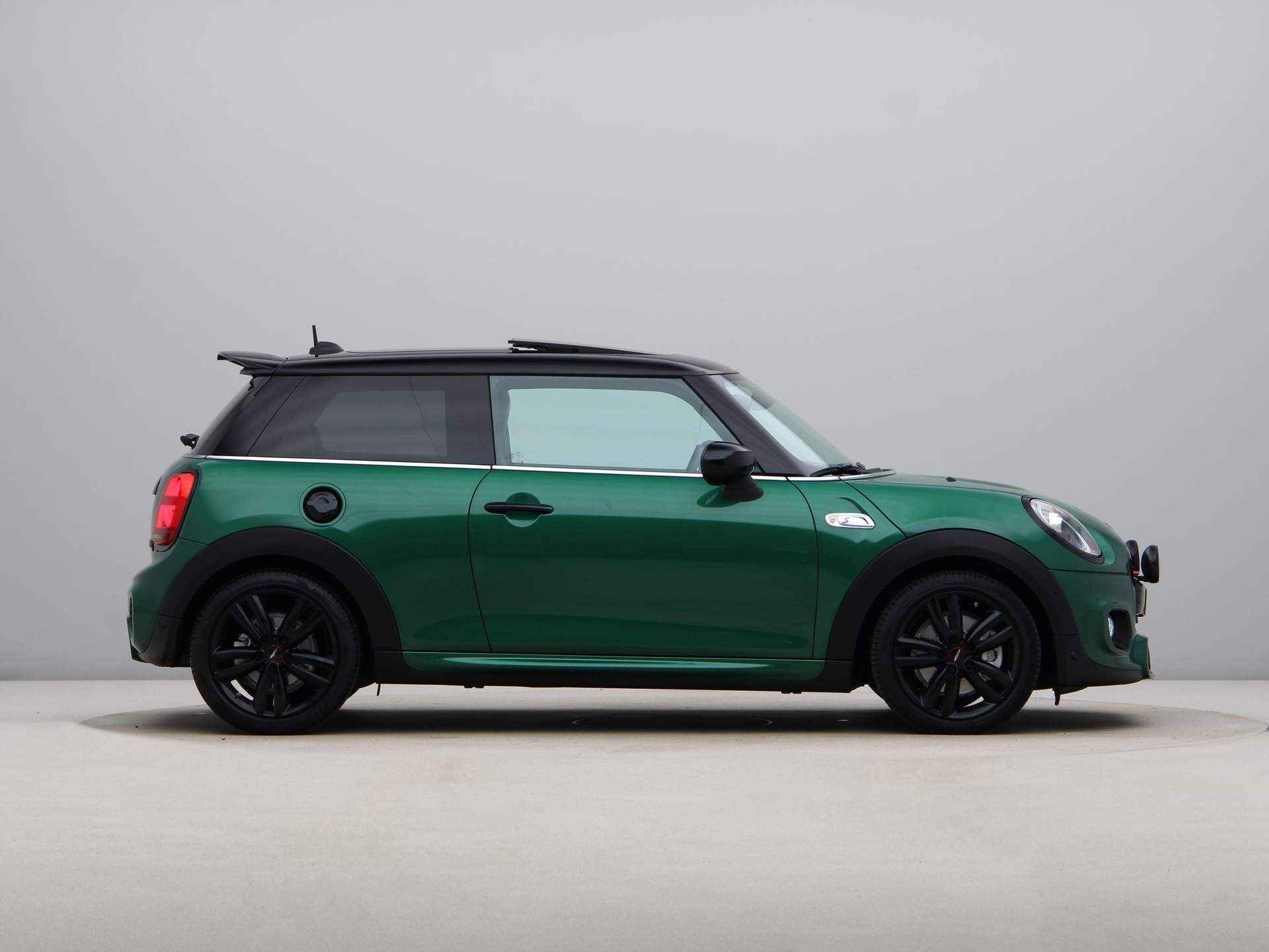 MINI 3-deurs Cooper S Hammersmith Edition Aut. - 8/26