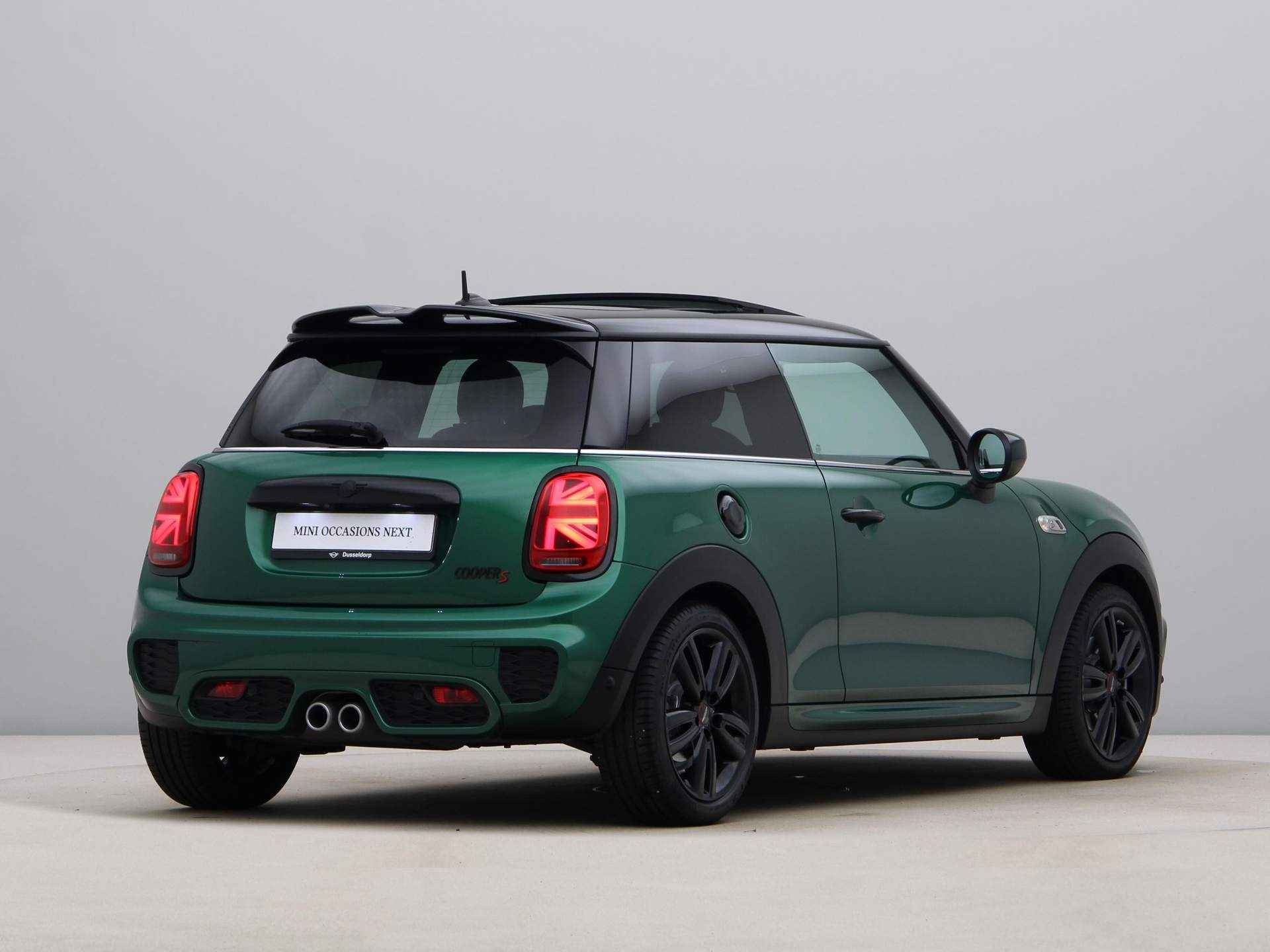 MINI 3-deurs Cooper S Hammersmith Edition Aut. - 9/26