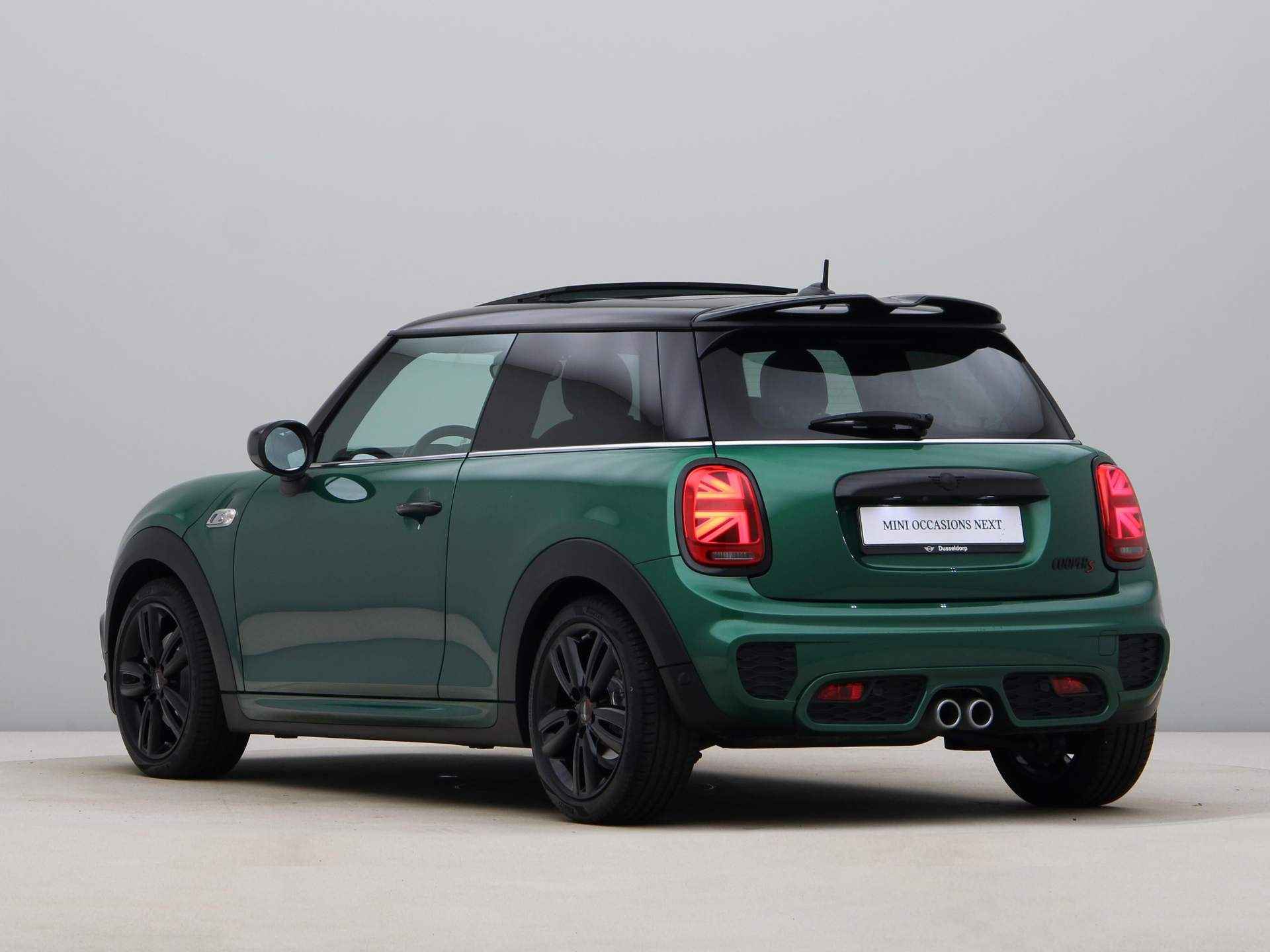 MINI 3-deurs Cooper S Hammersmith Edition Aut. - 11/26