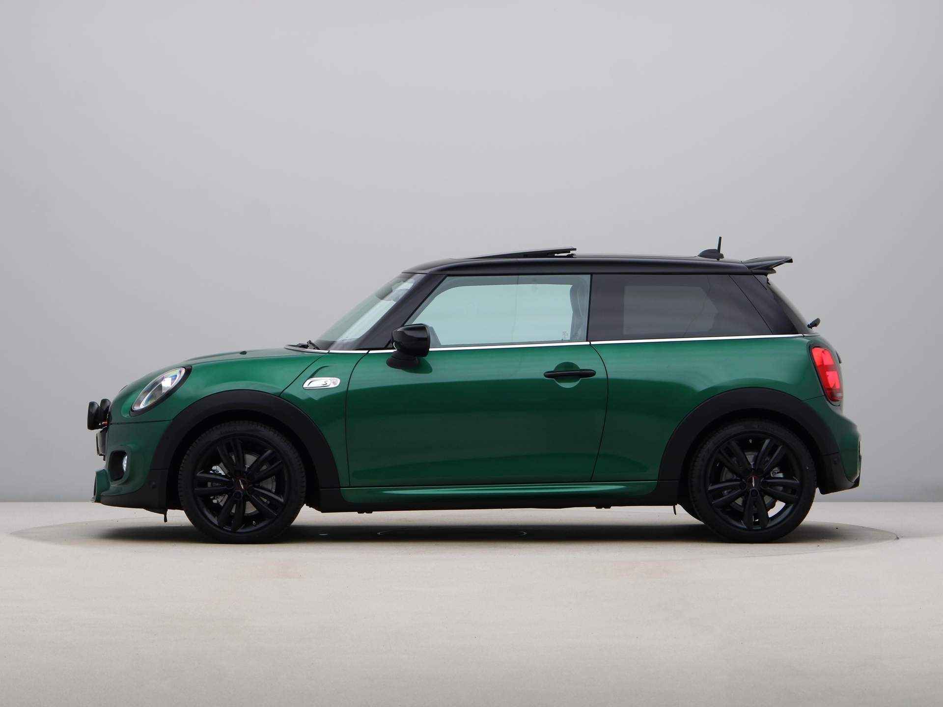 MINI 3-deurs Cooper S Hammersmith Edition Aut. - 12/26