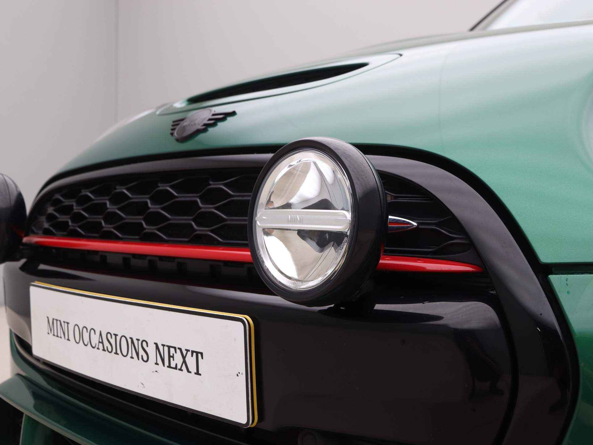 MINI 3-deurs Cooper S Hammersmith Edition Aut. - 26/26