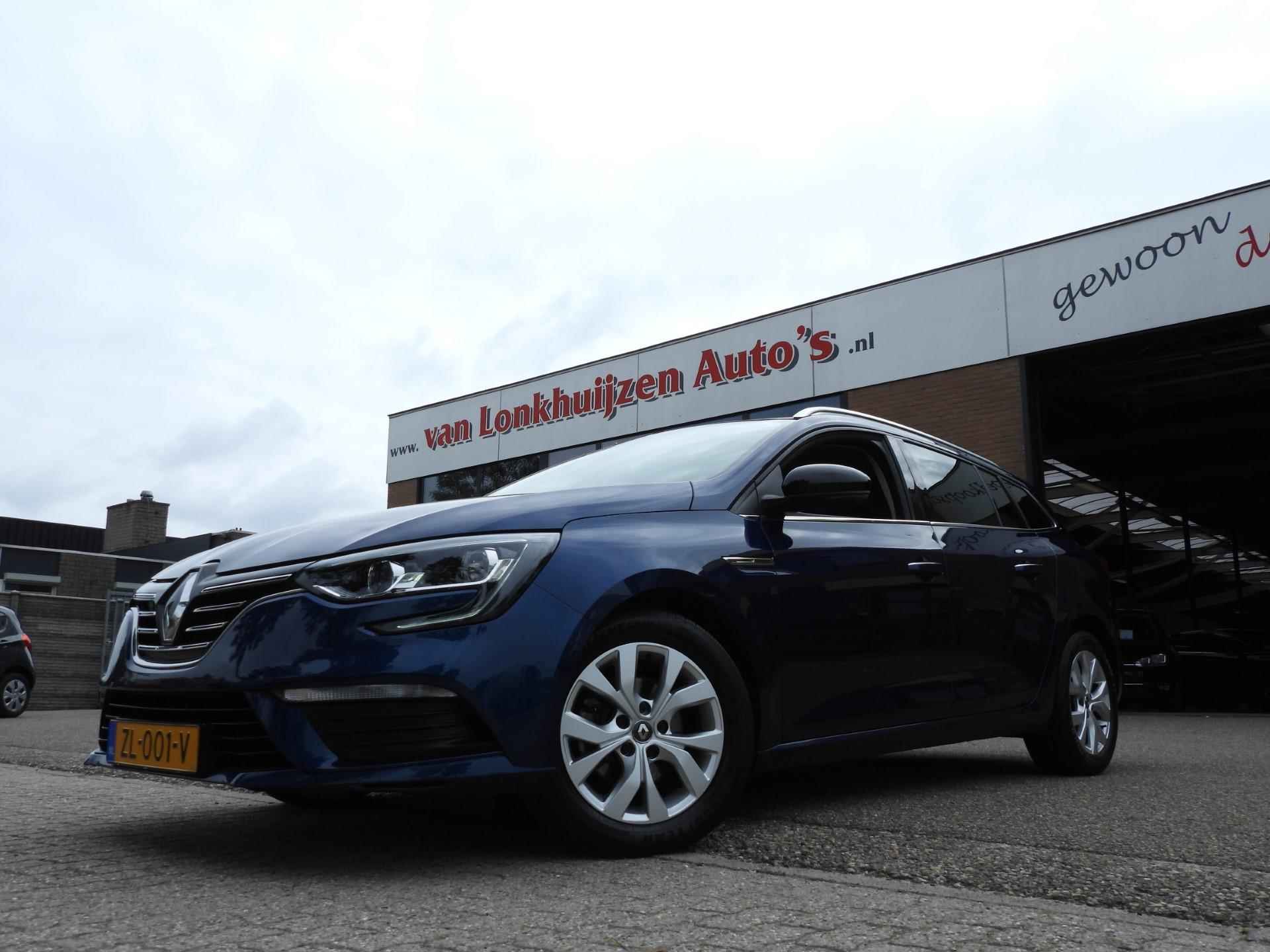 Renault Mégane Estate 1.5 dCi Limited NAVI/CLIMA/CRUISE/PDC/16"LMV! - 33/36