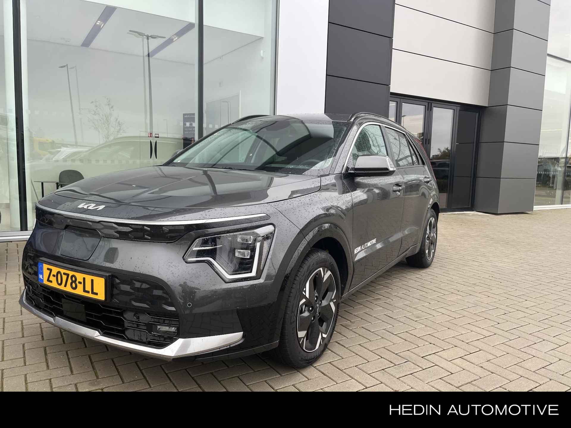 Kia e-Niro BOVAG 40-Puntencheck