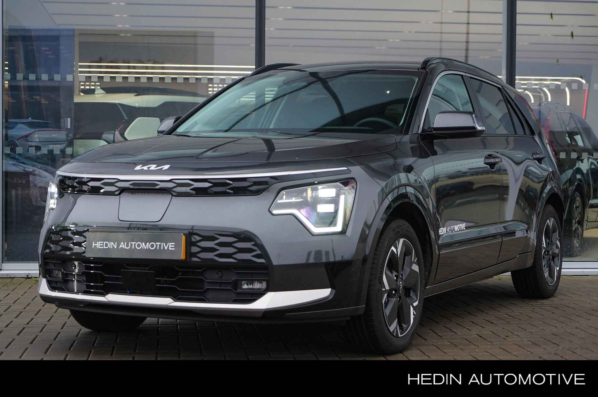 Kia e-Niro BOVAG 40-Puntencheck