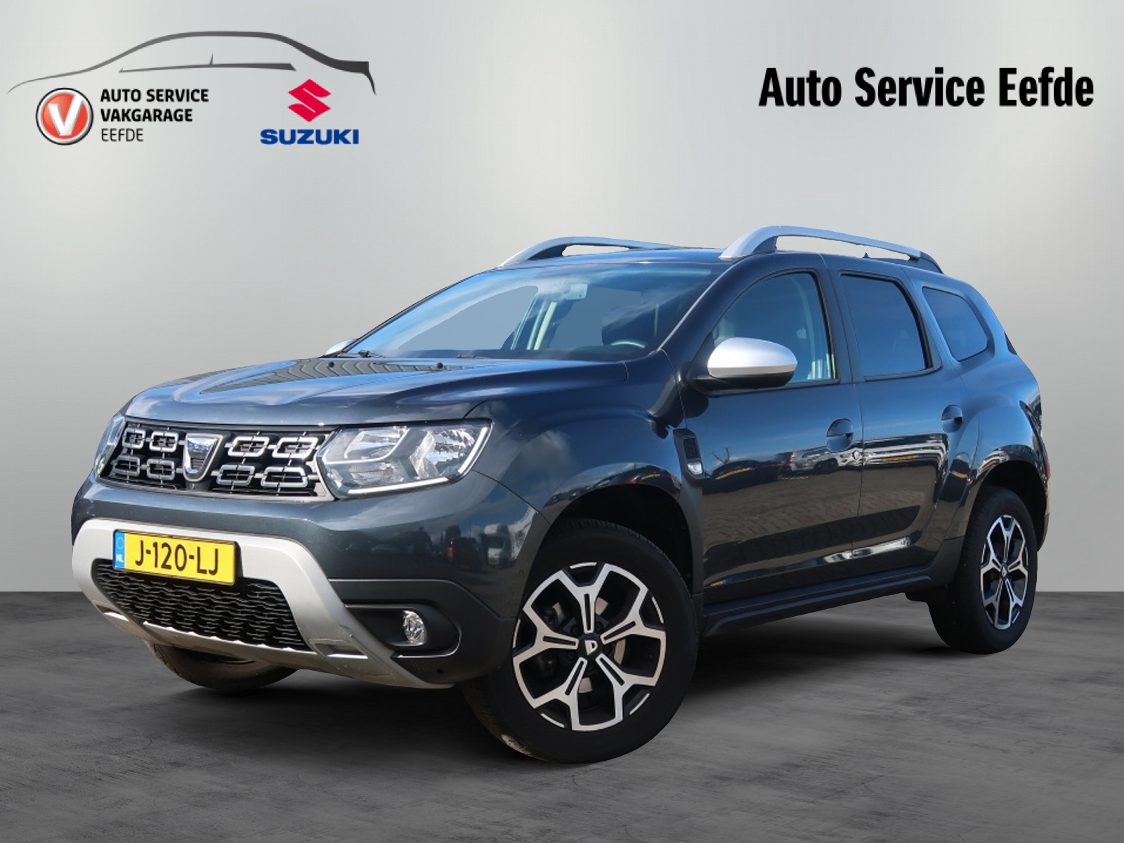 Dacia Duster 1.3 TCe Tech Road / 360 Camera / Cruise / Climate