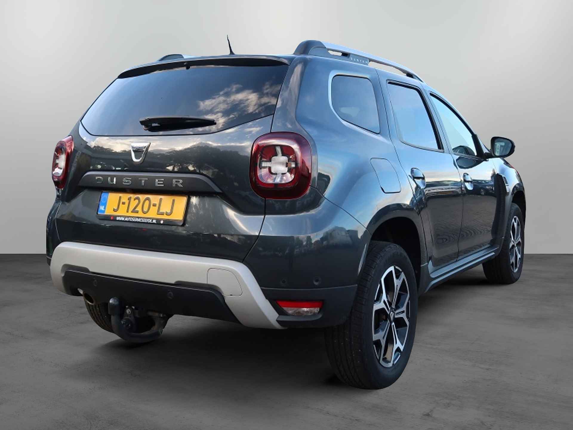 Dacia Duster 1.3 TCe Tech Road / 360 Camera / Cruise / Climate - 2/28